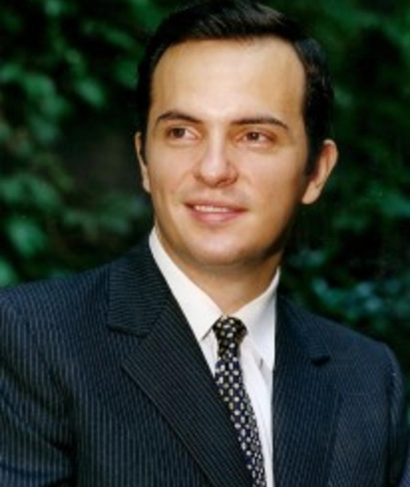 Photo of Alexandru Petrovici