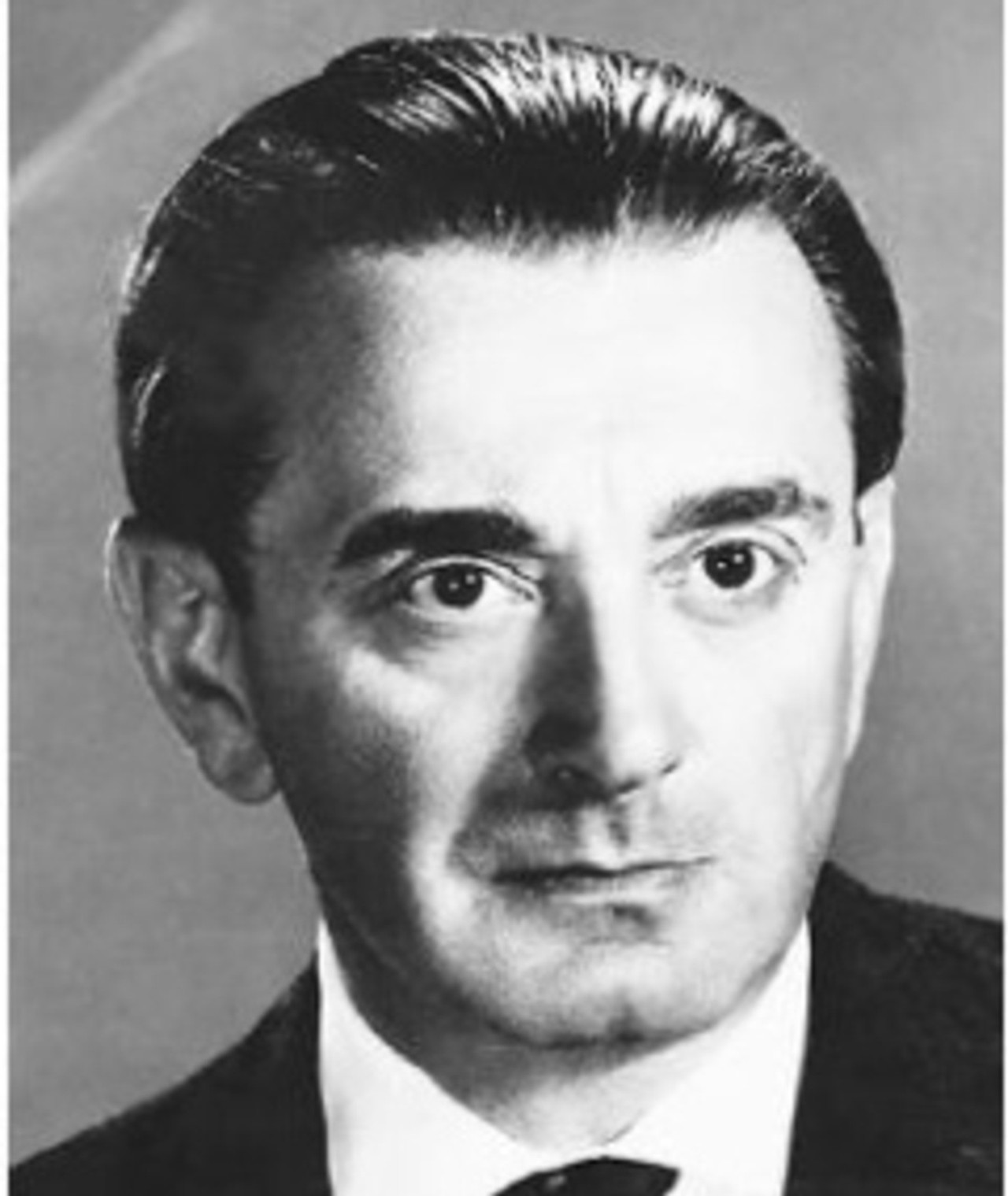 Photo of Miklós Rózsa