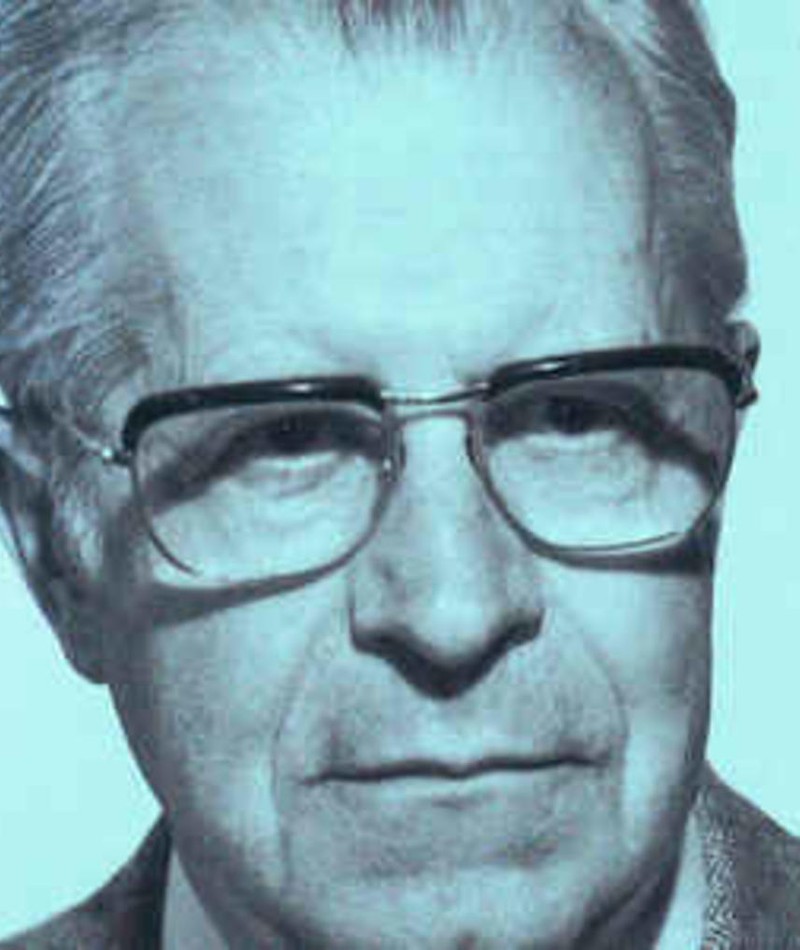 Photo of Hermann Haller