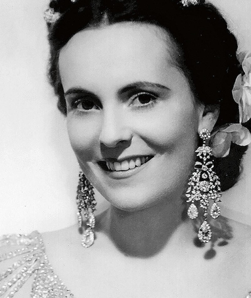 Photo of Jarmila Novotná