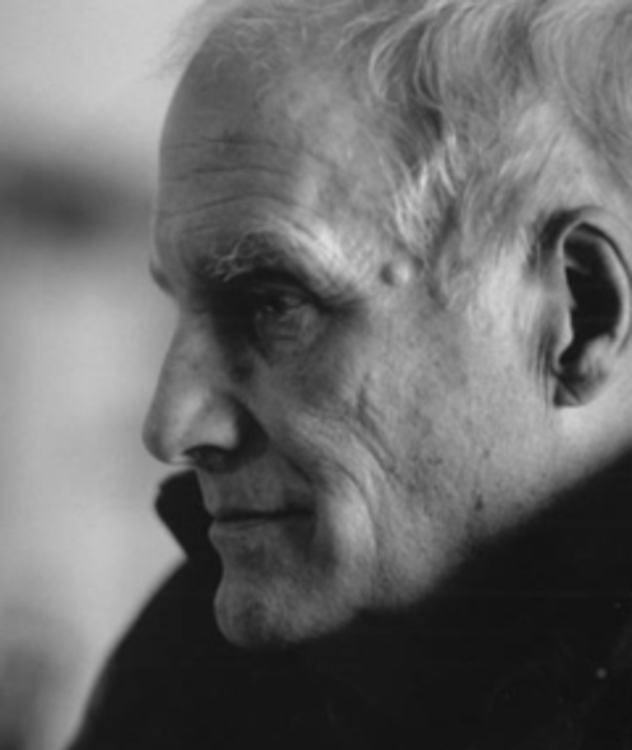 Photo of Barbet Schroeder