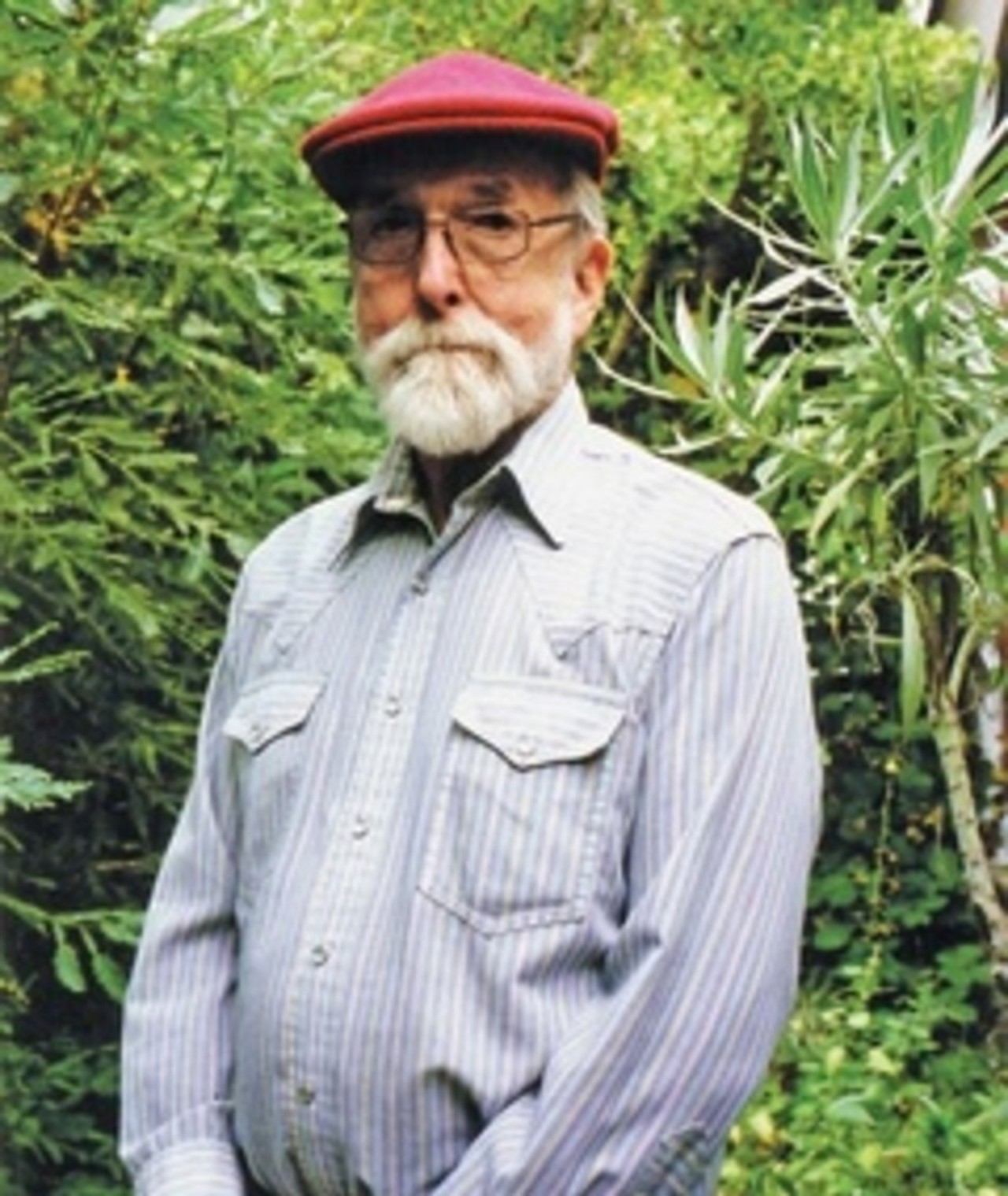 Photo of Les Blank