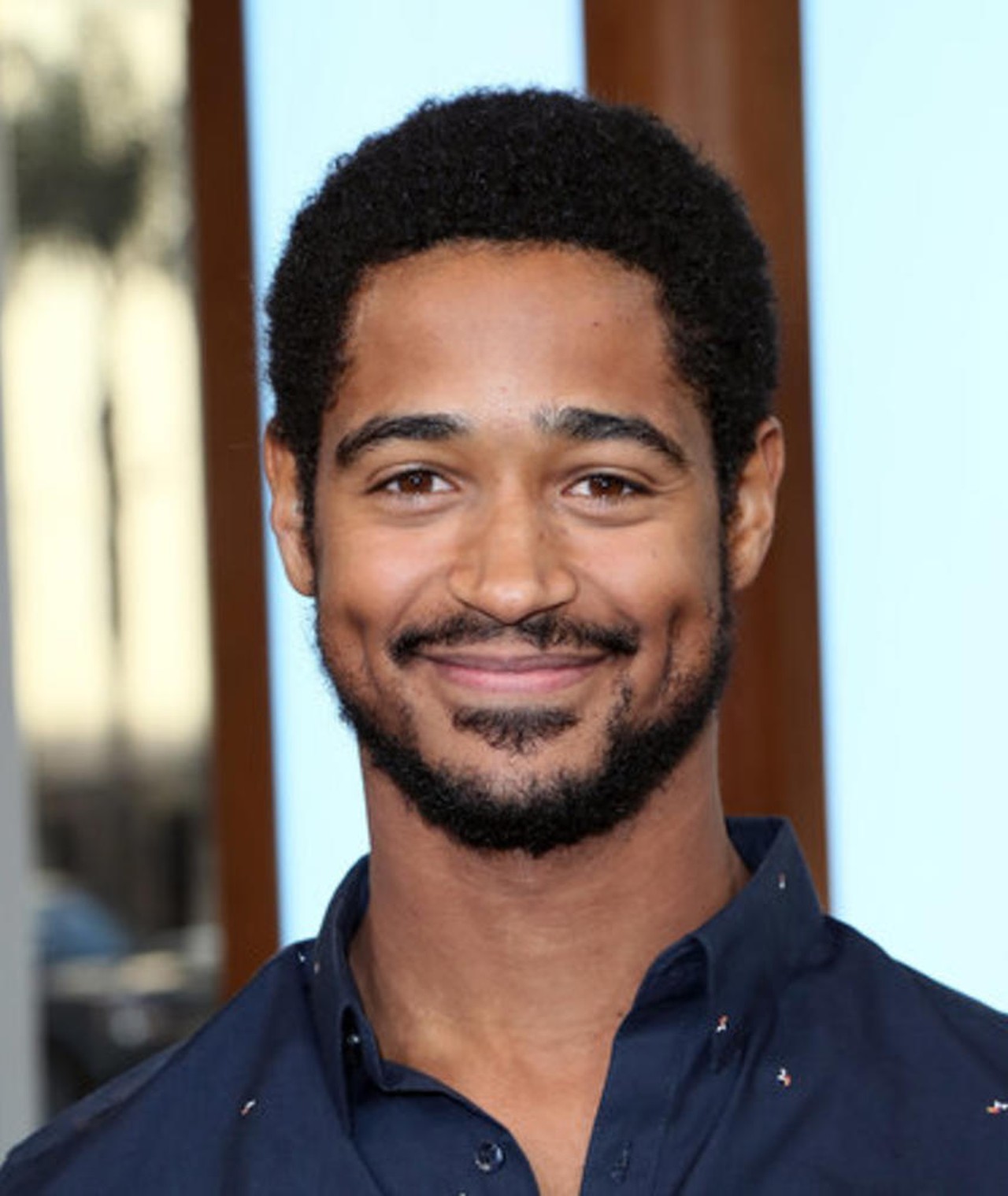Photo of Alfred Enoch