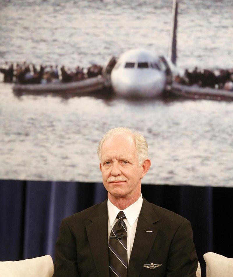 Photo of Chesley Sullenberger