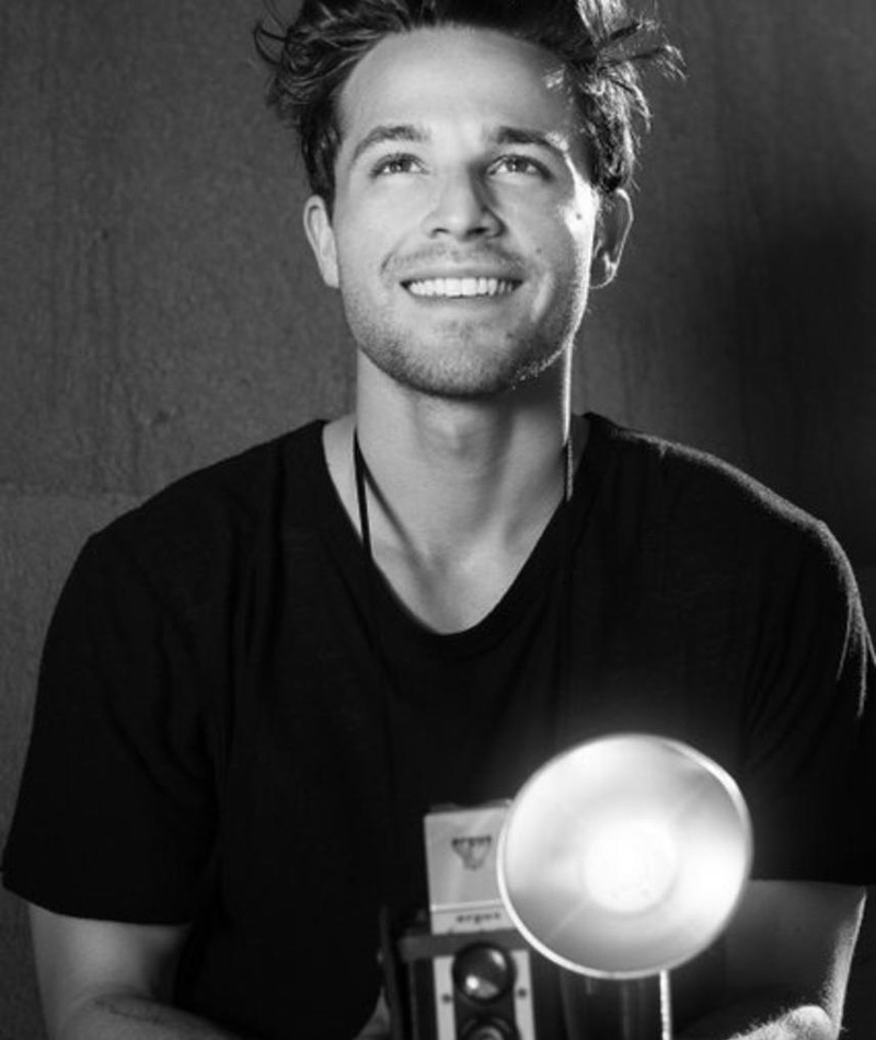Photo of Shawn Pyfrom