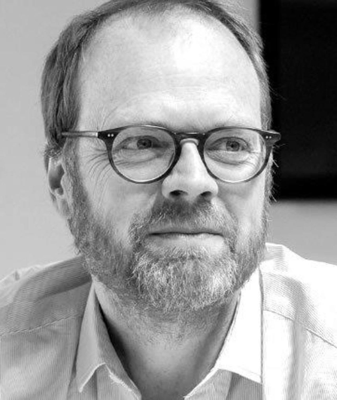 Photo of Trevor Birney