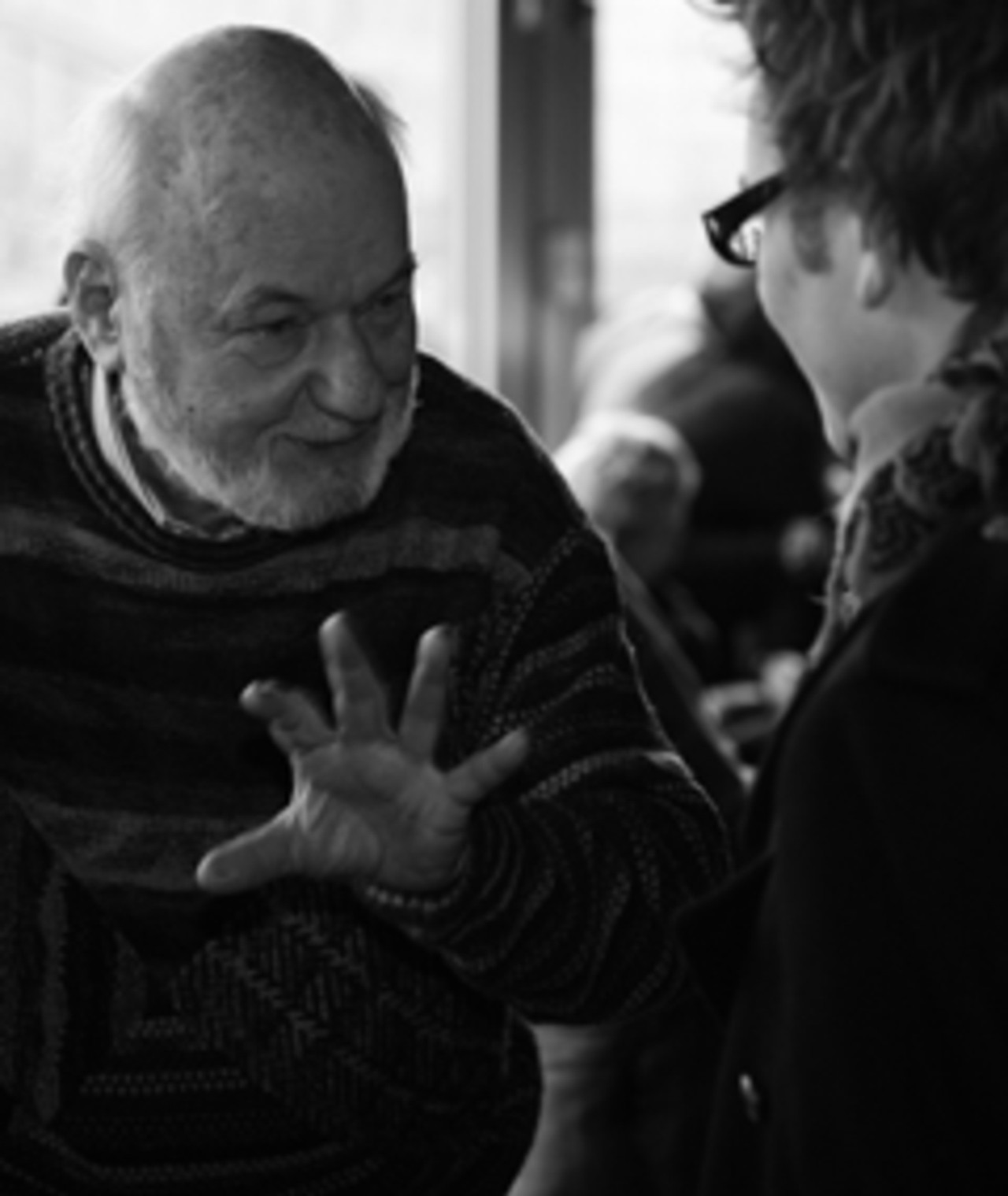 Photo of Dušan Makavejev