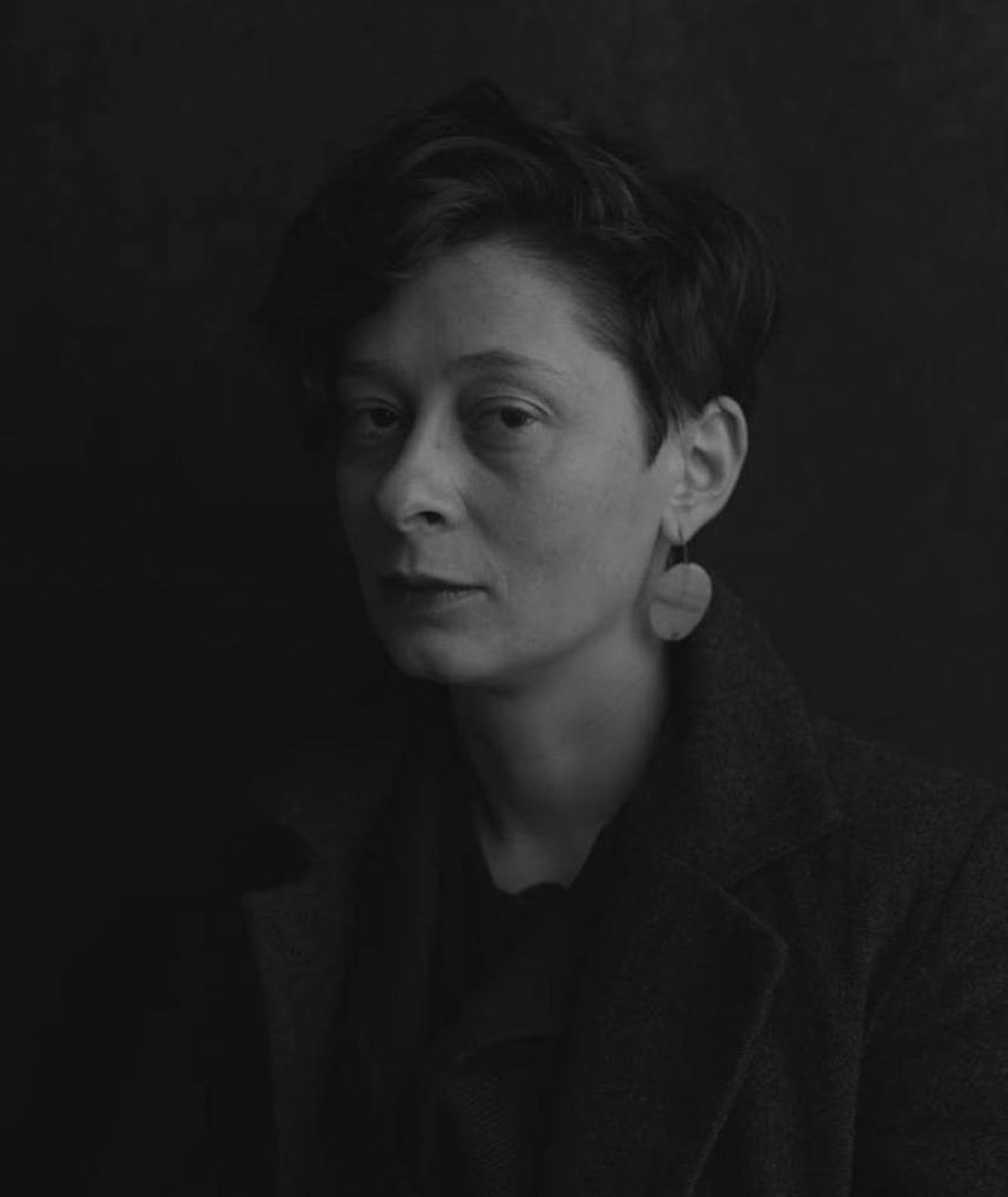 Photo of Salomé Jashi