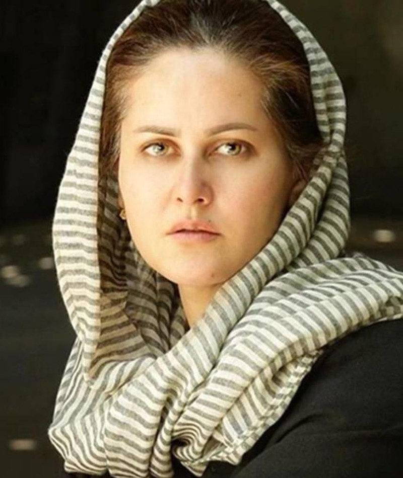 Photo of Sahraa Karimi
