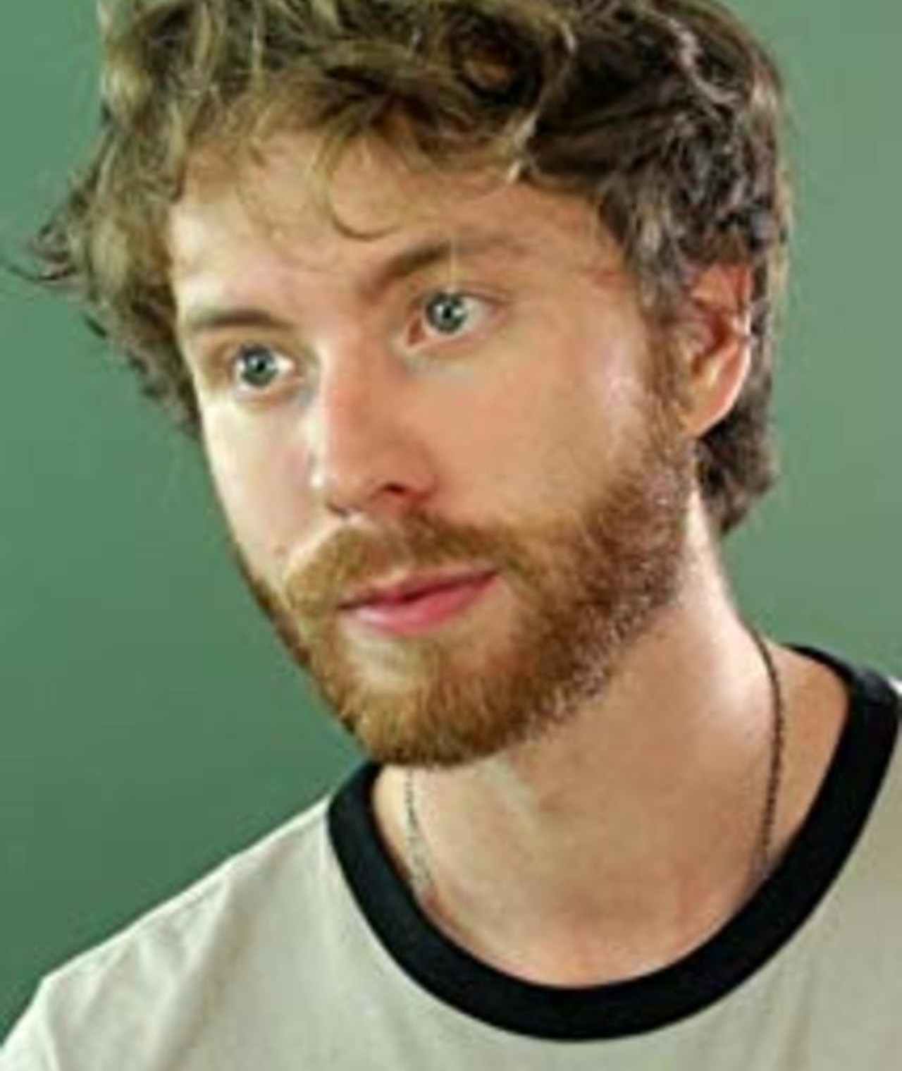 Photo of Andrew Ruse