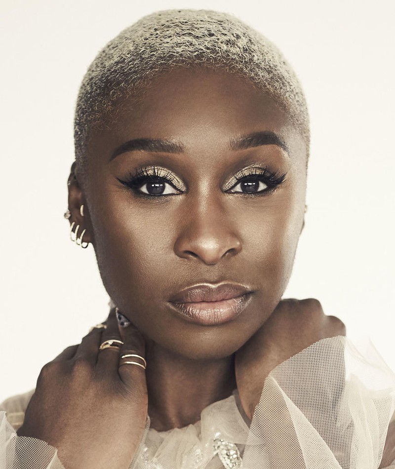 Photo of Cynthia Erivo