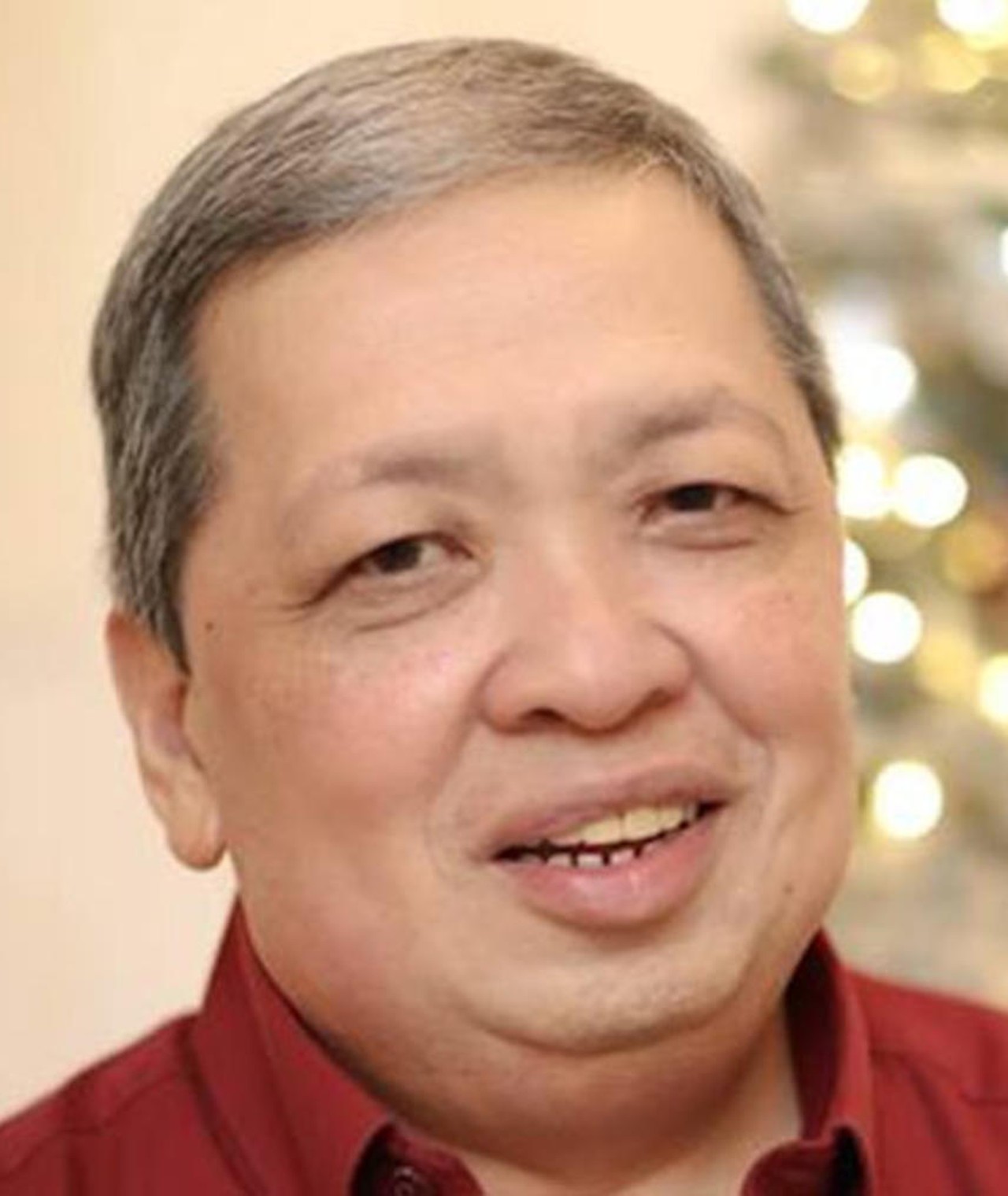 Photo of Vincent Nebrida
