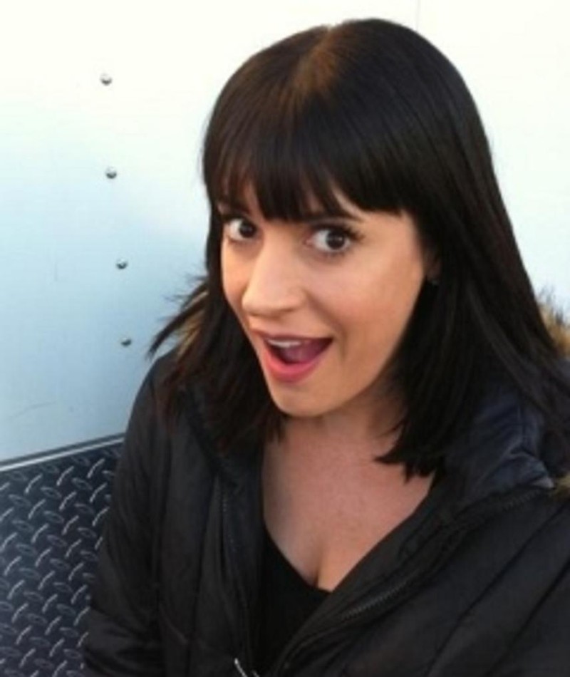 Photo of Paget Brewster