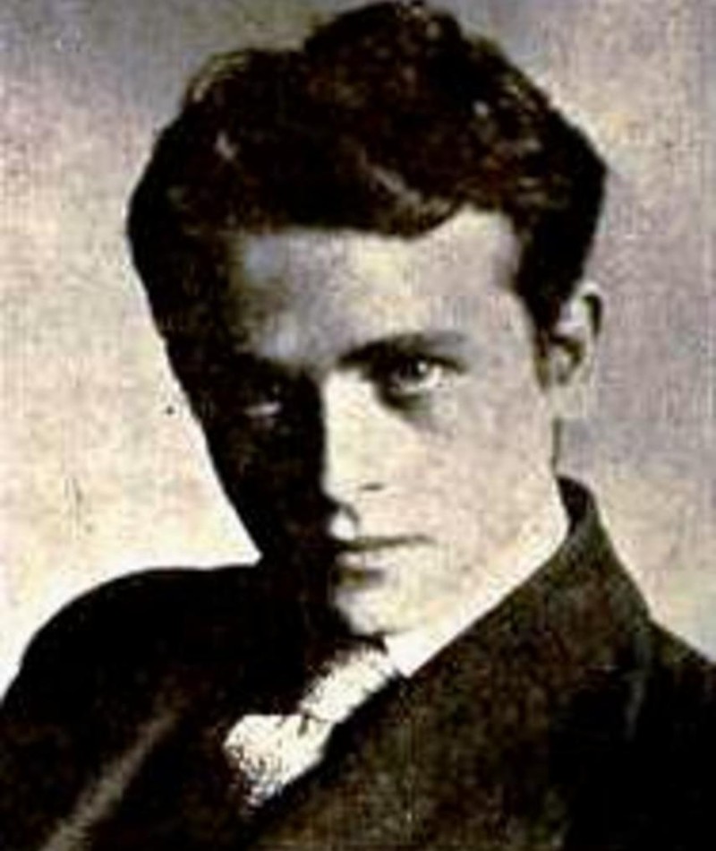 Photo of Bertram Millhauser