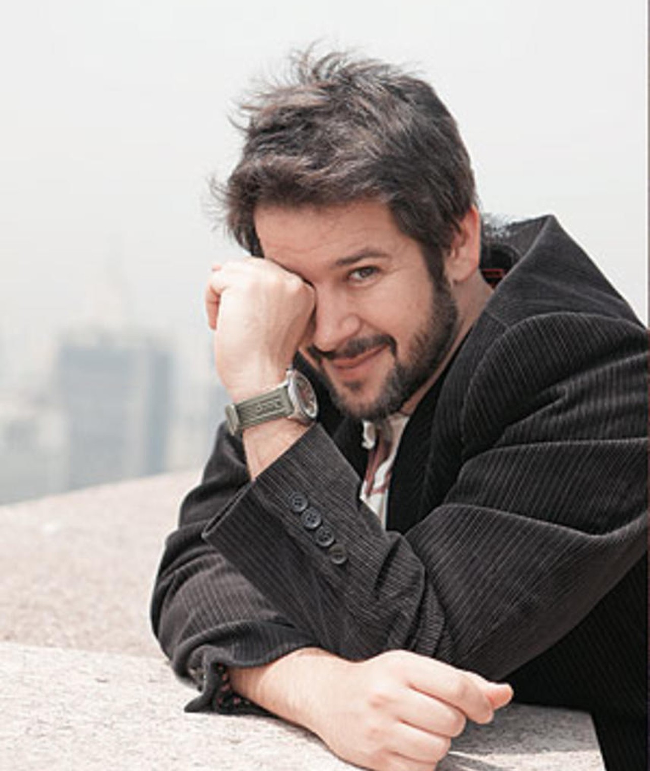 Murilo benicio nu