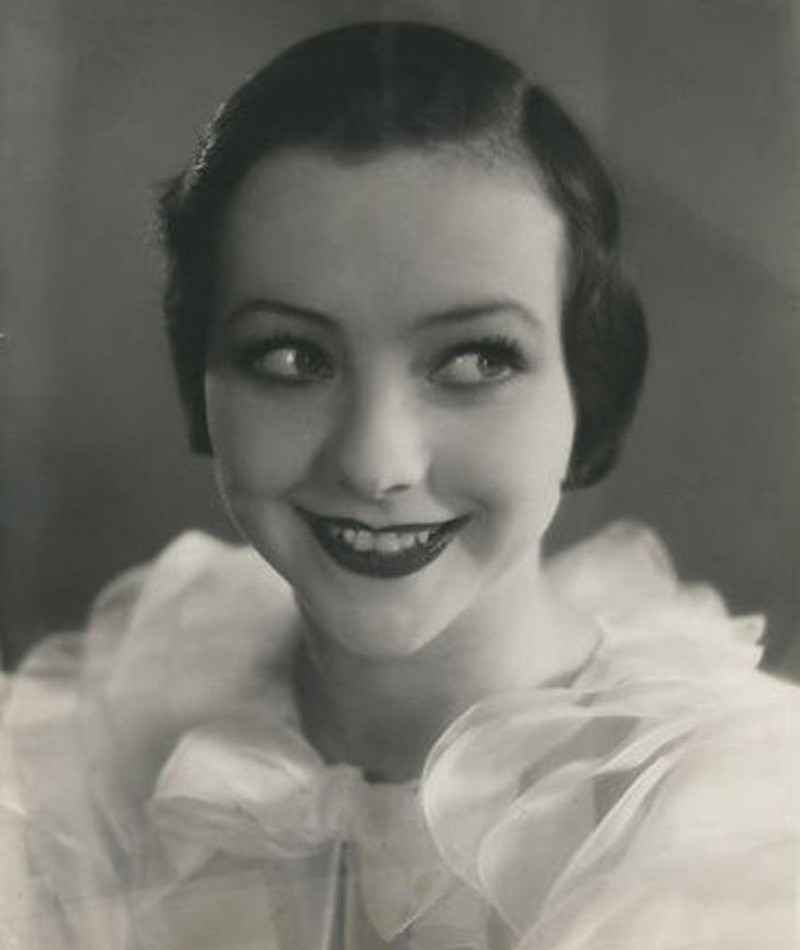 Photo of Marguerite Viby