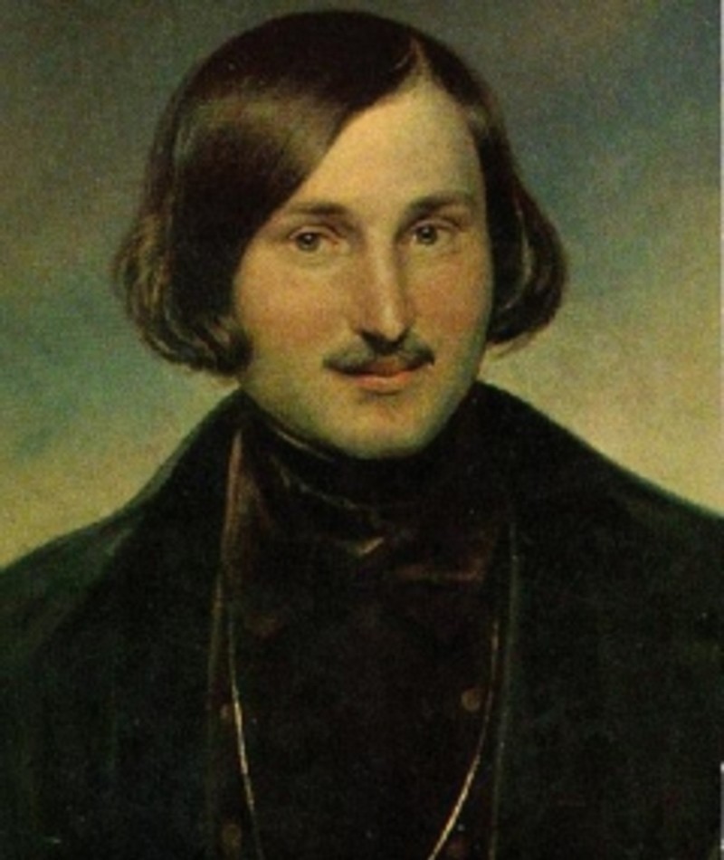 Photo of Nikolay Gogol
