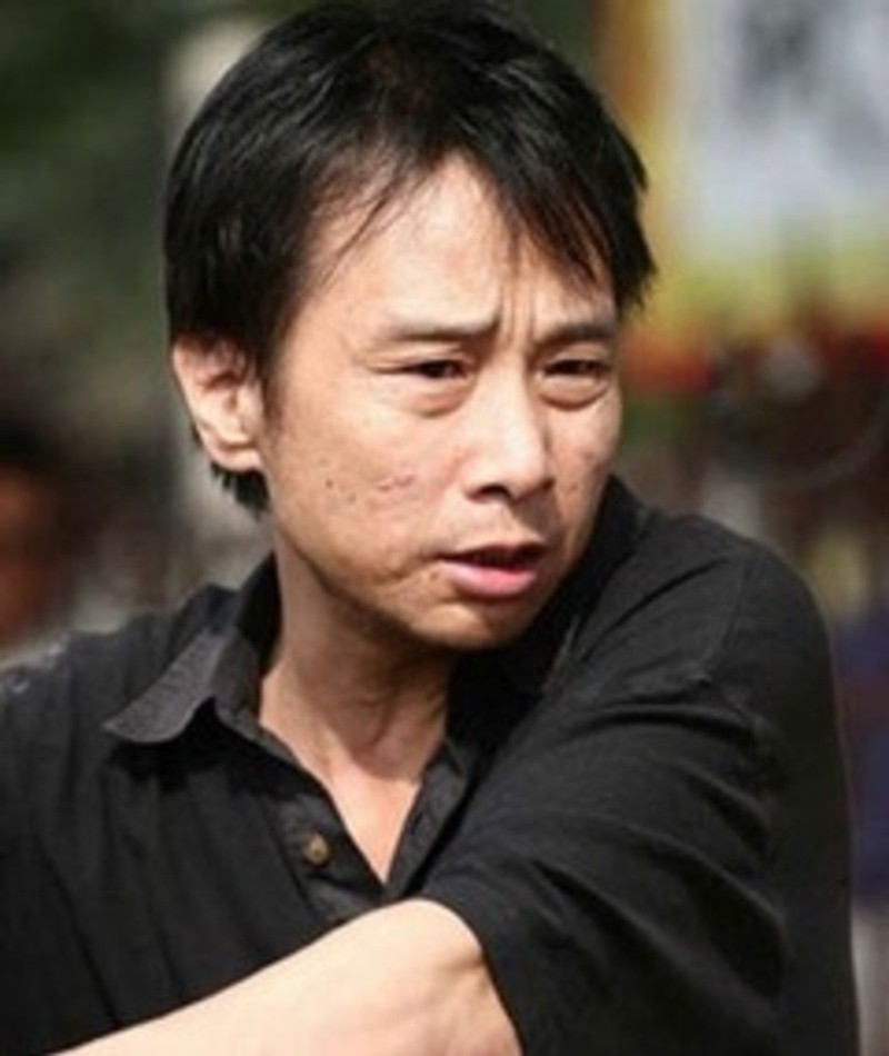 Photo of He Jianjun