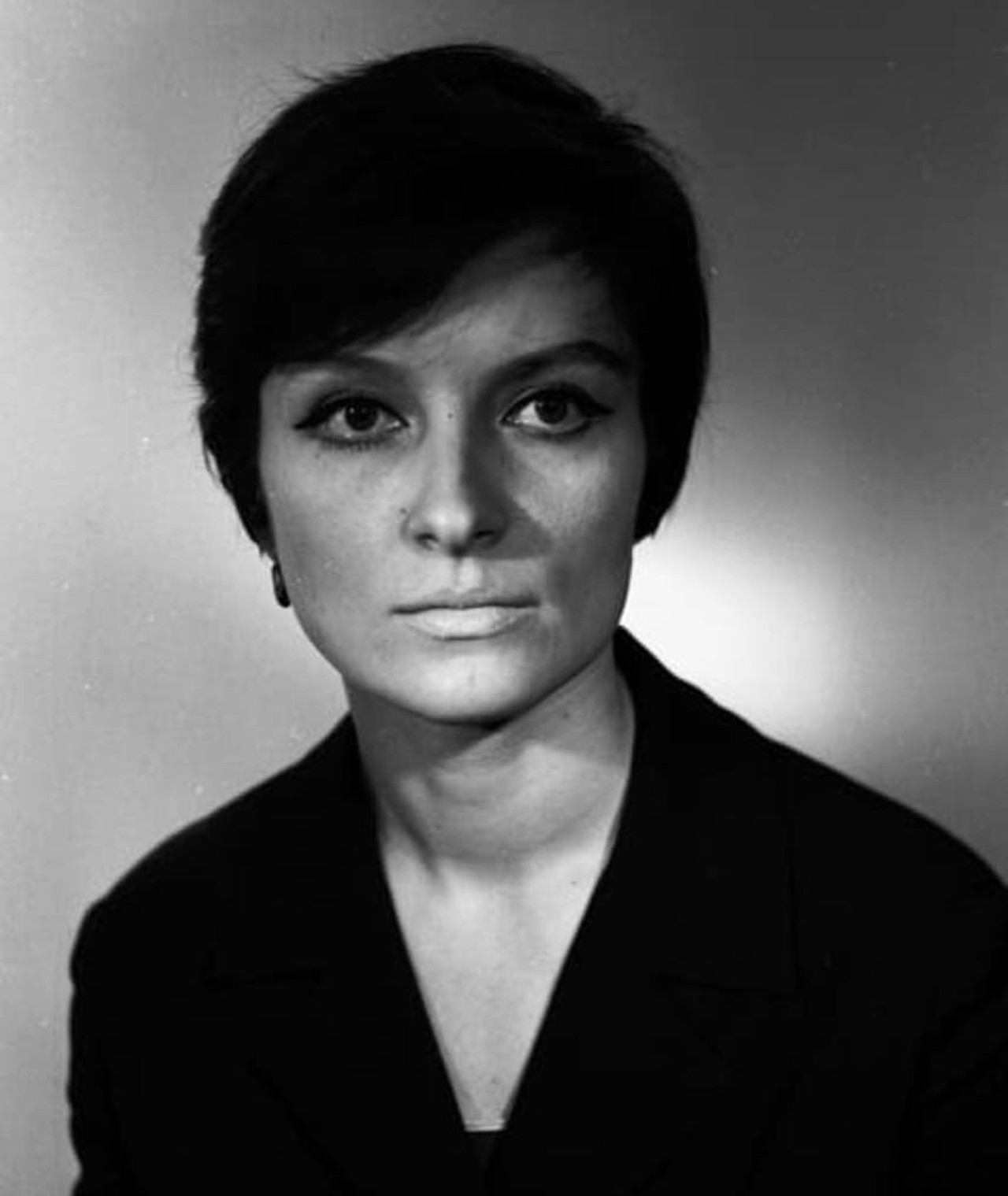Photo of Larysa Shepitko