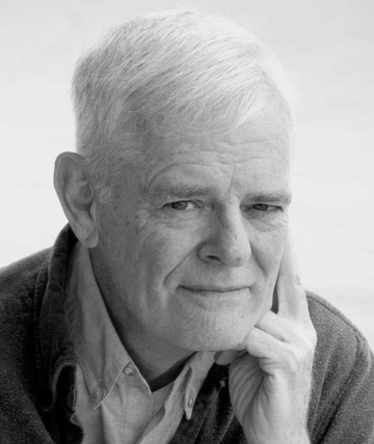 Photo of Paul Morrissey