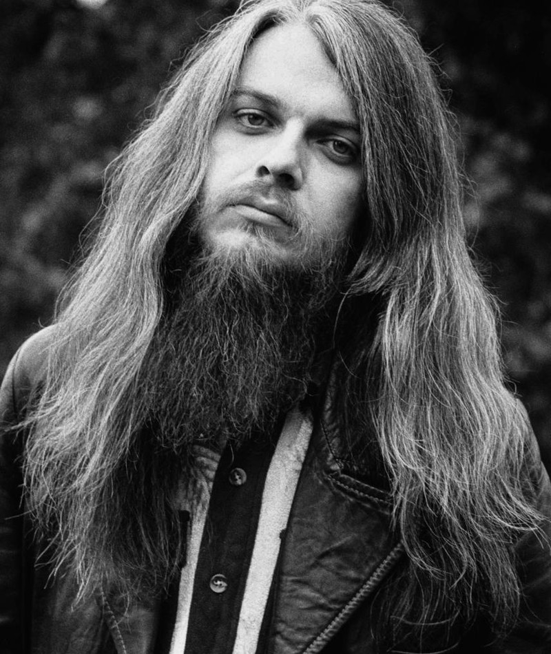 Photo of Leon Russell