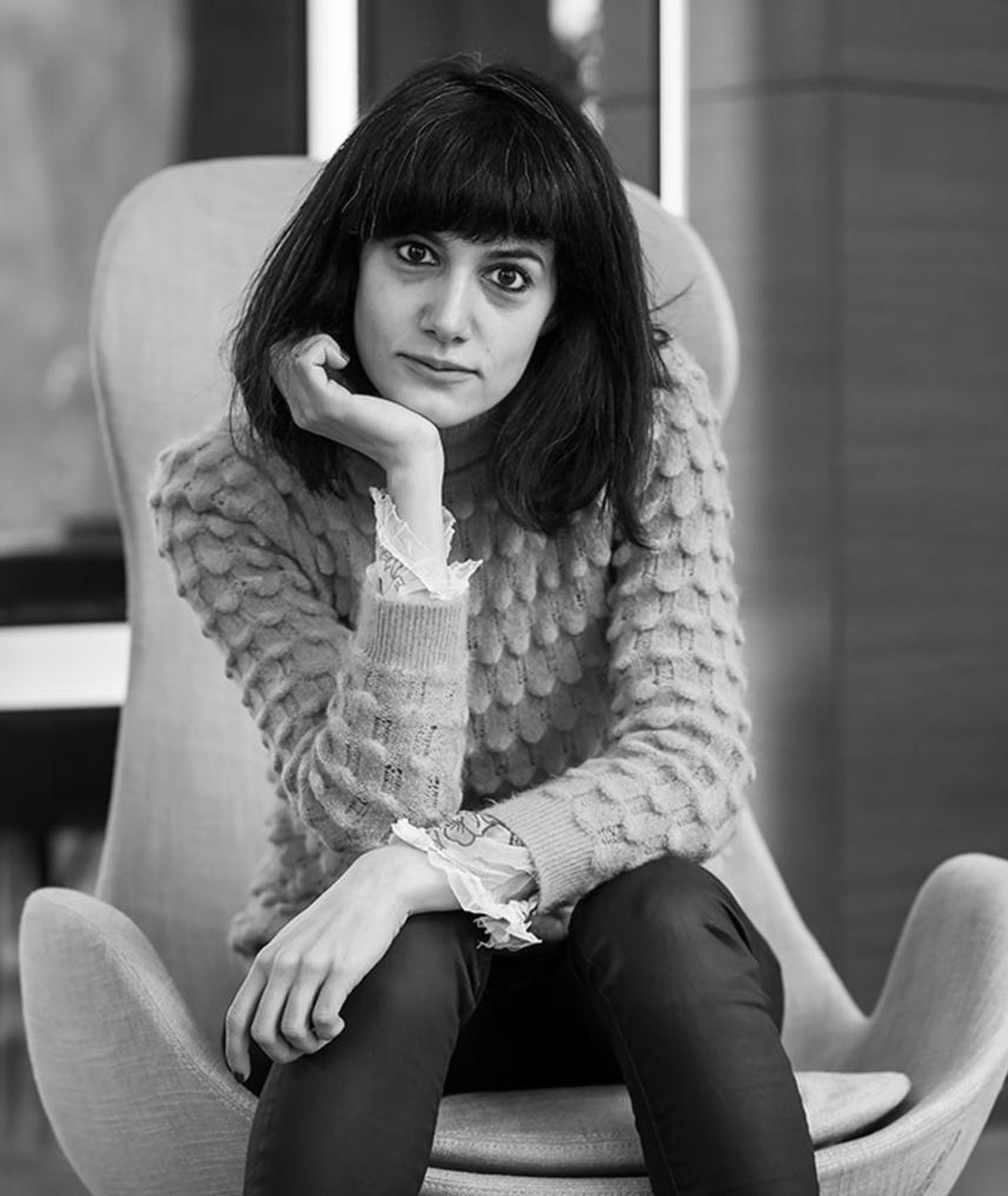 Photo of Ceylan Özgün Özçelik