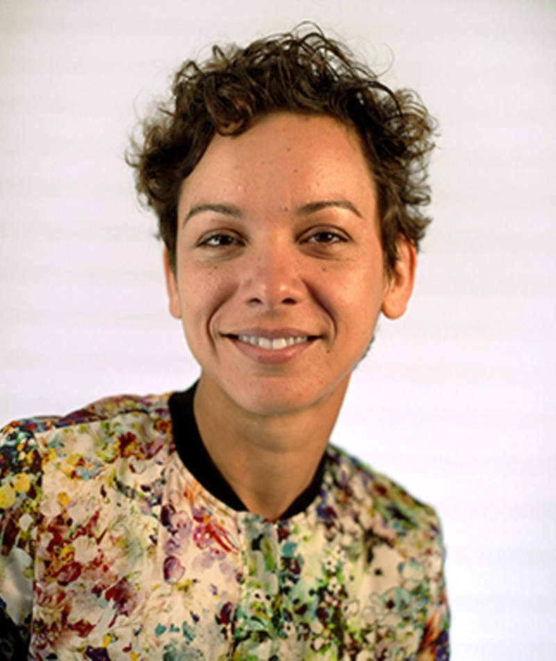 Photo of Bárbara Wagner