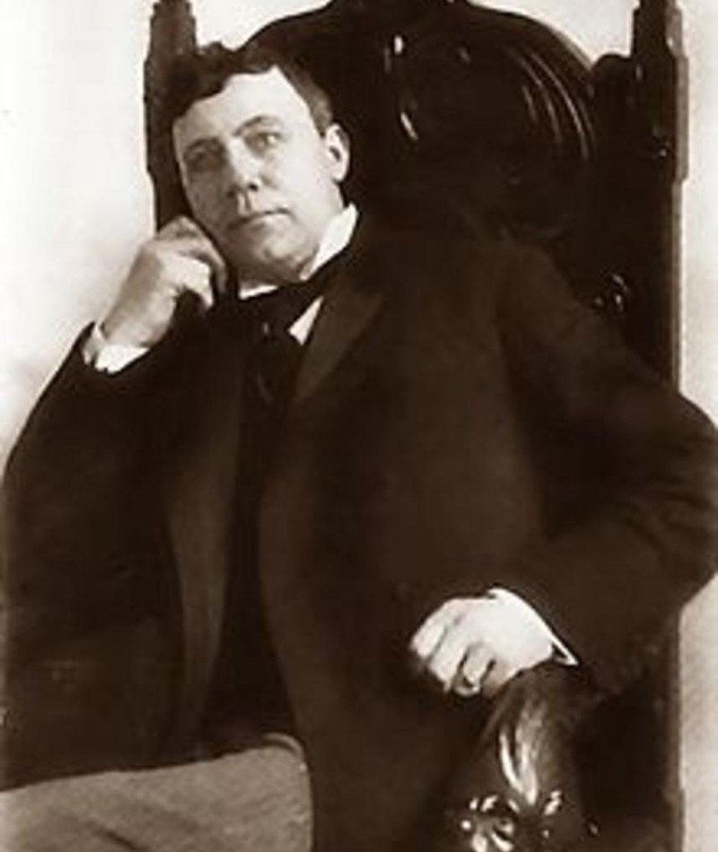 Photo of Charles K. French