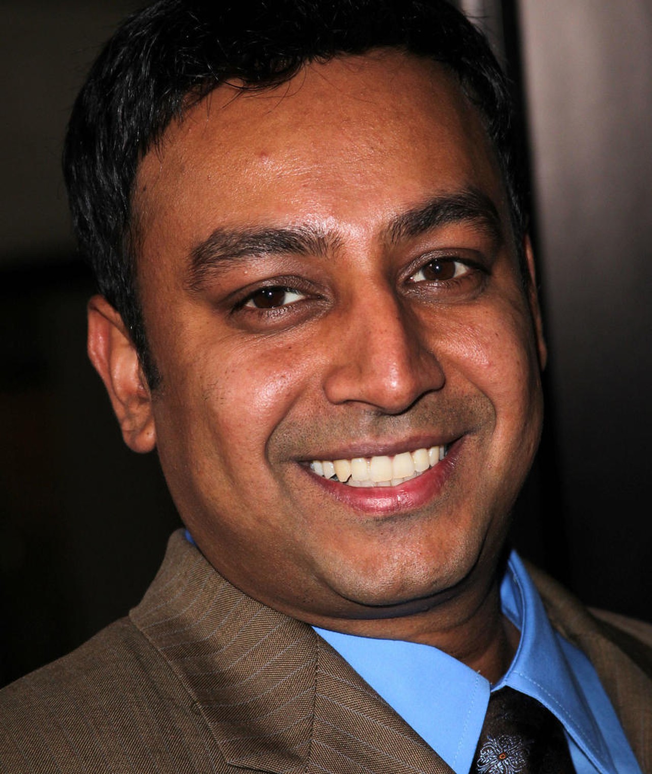 Photo of Ashwin Rajan