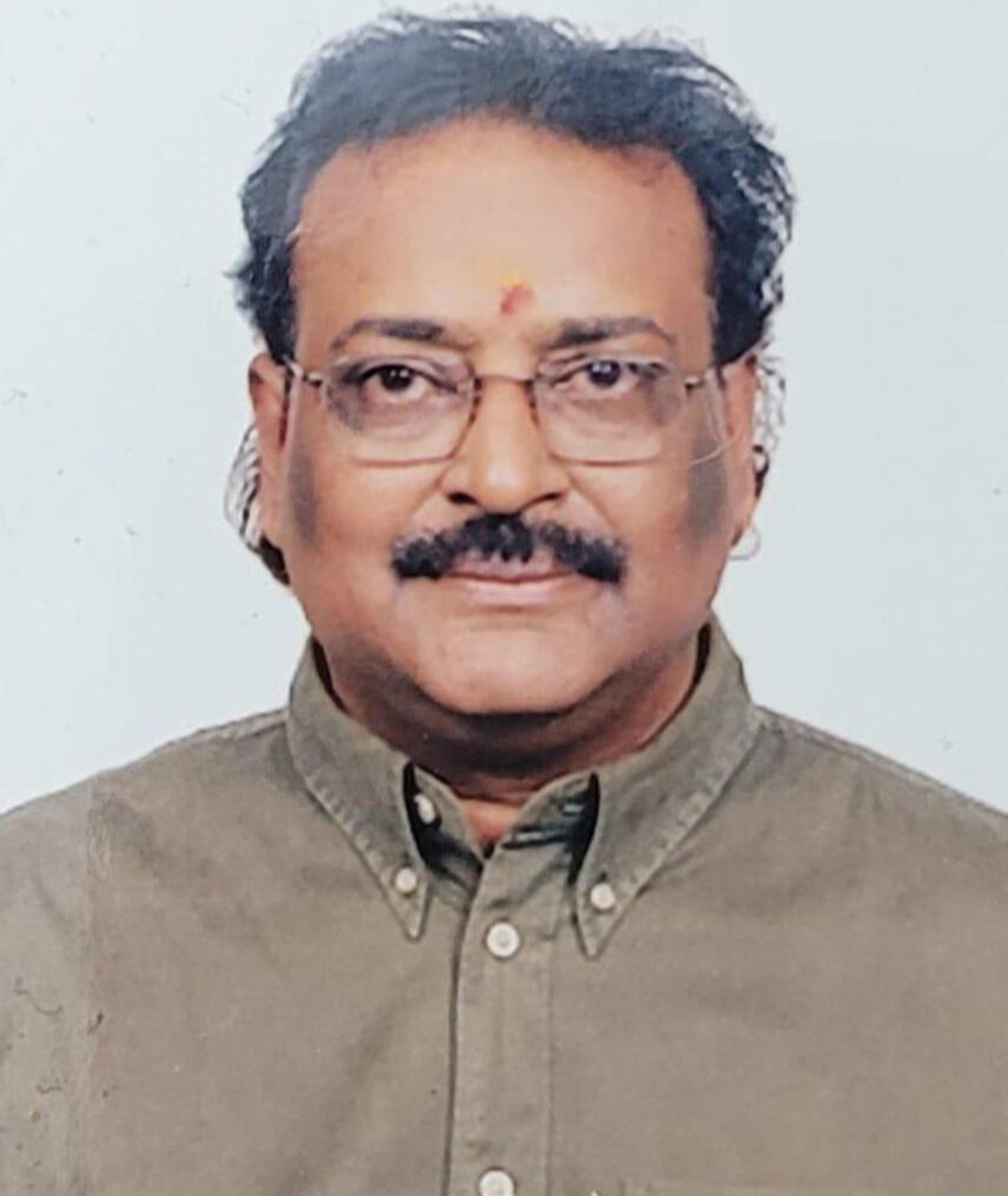 Photo of Mohan Natarajan