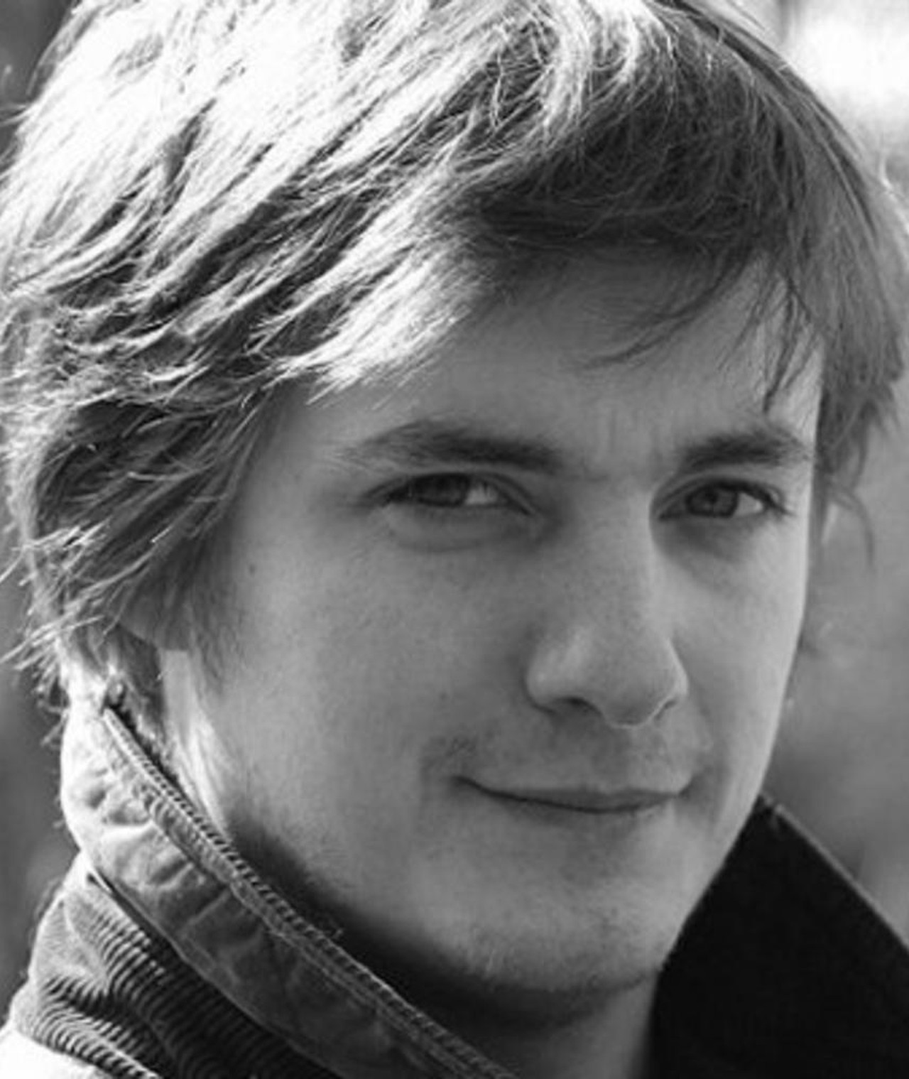 Photo of Amiel Tenenbaum