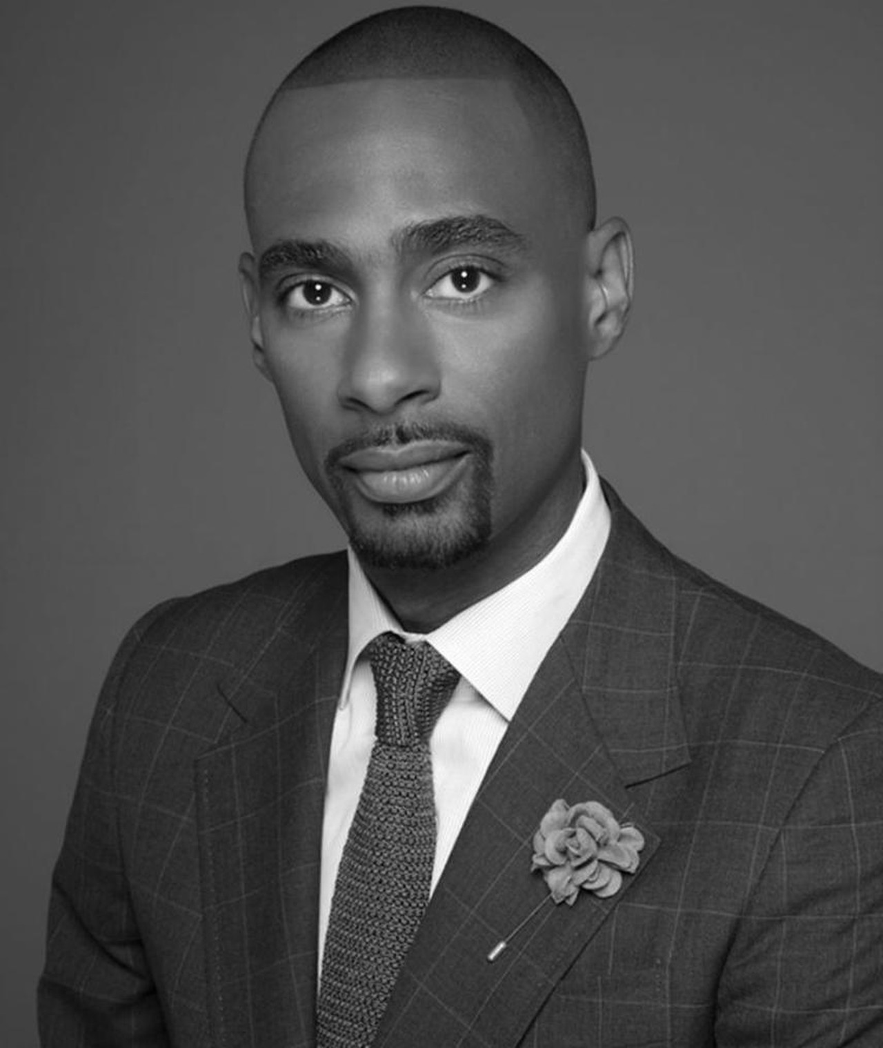 Photo of Charles D. King