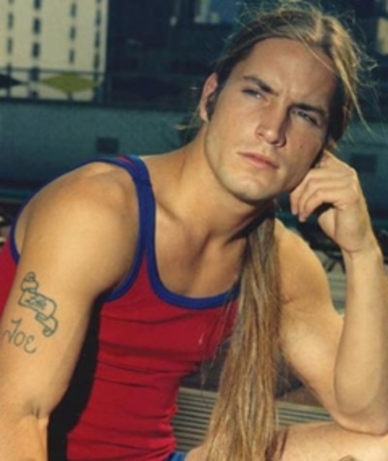 Photo of Joe Dallesandro