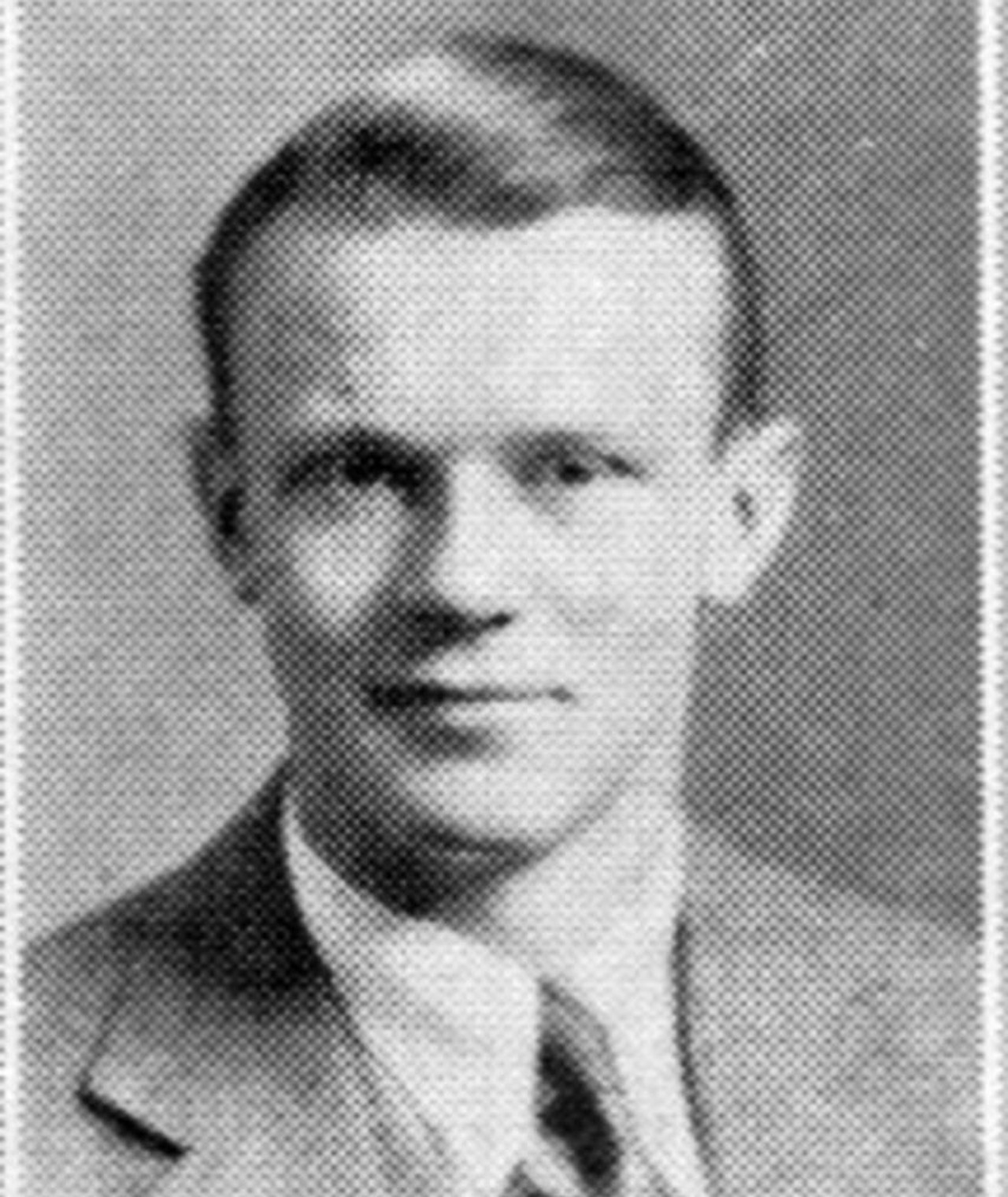 Photo of Howard Christie