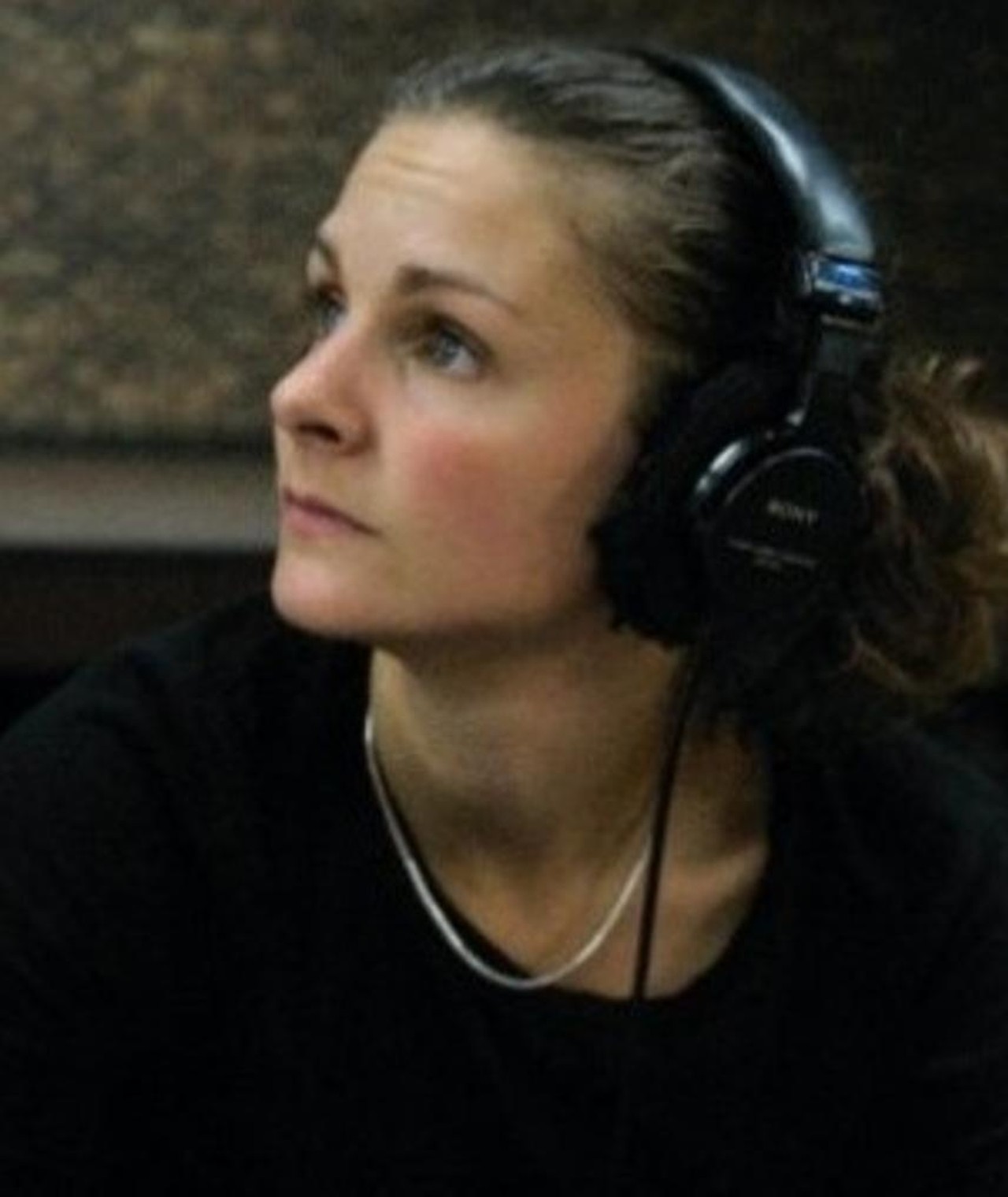 Photo of Gaëlle Komàr