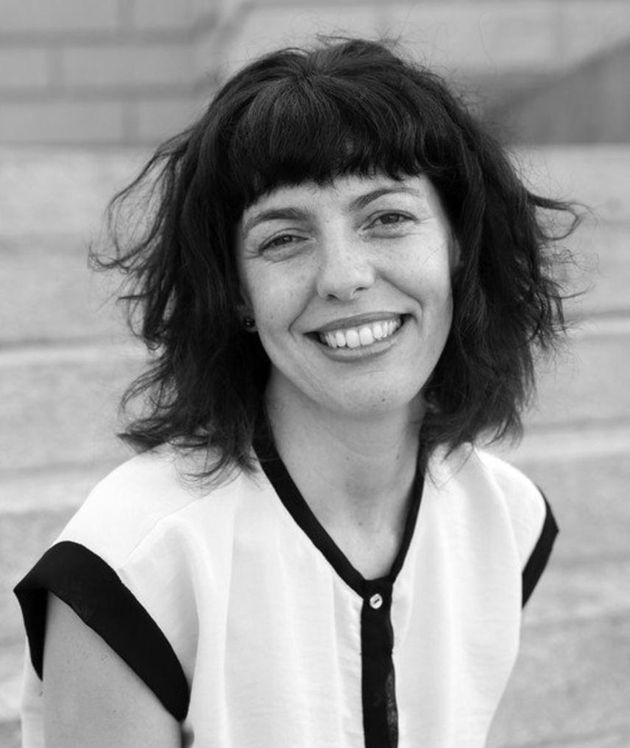 Photo of Alejandra Grinschpun