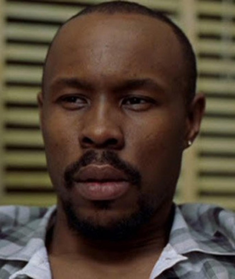 Photo de Wood Harris