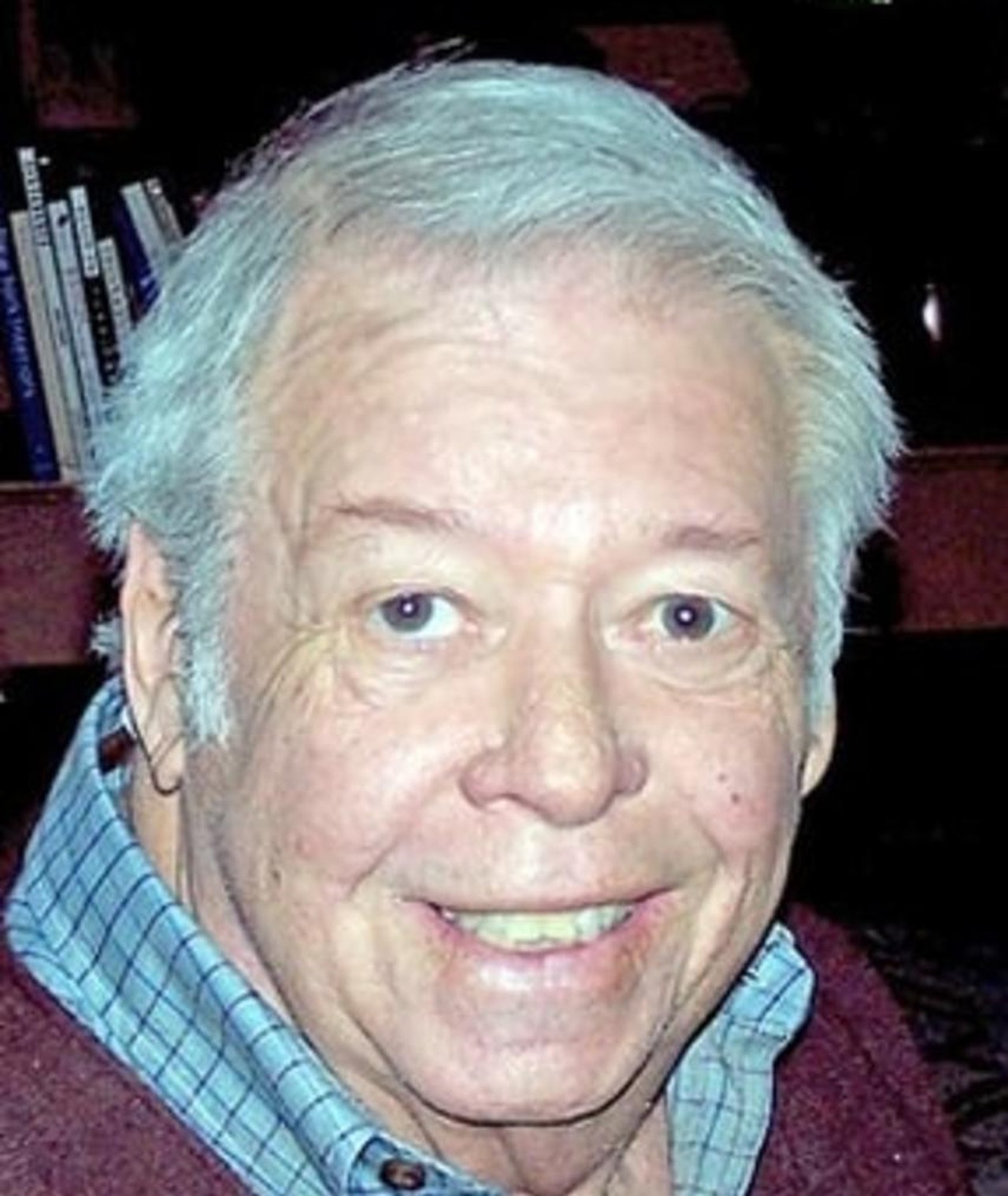 Photo of Bill Idelson