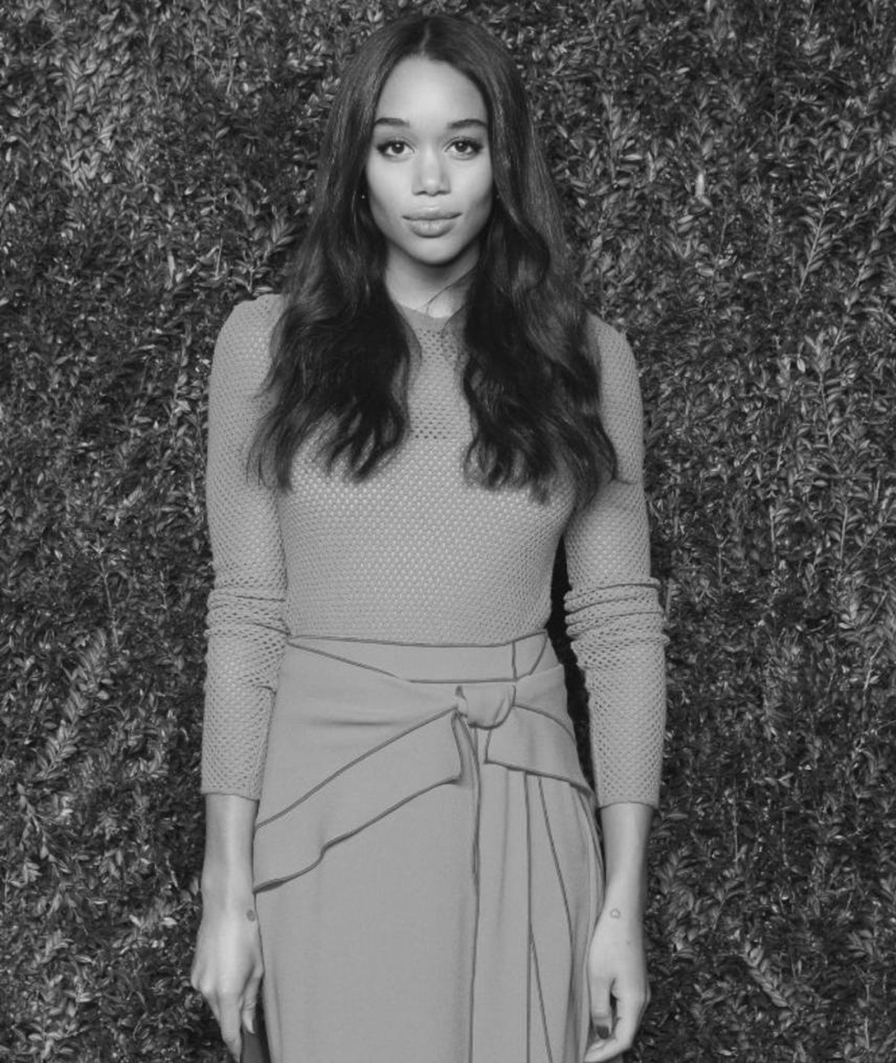 Photo of Laura Harrier