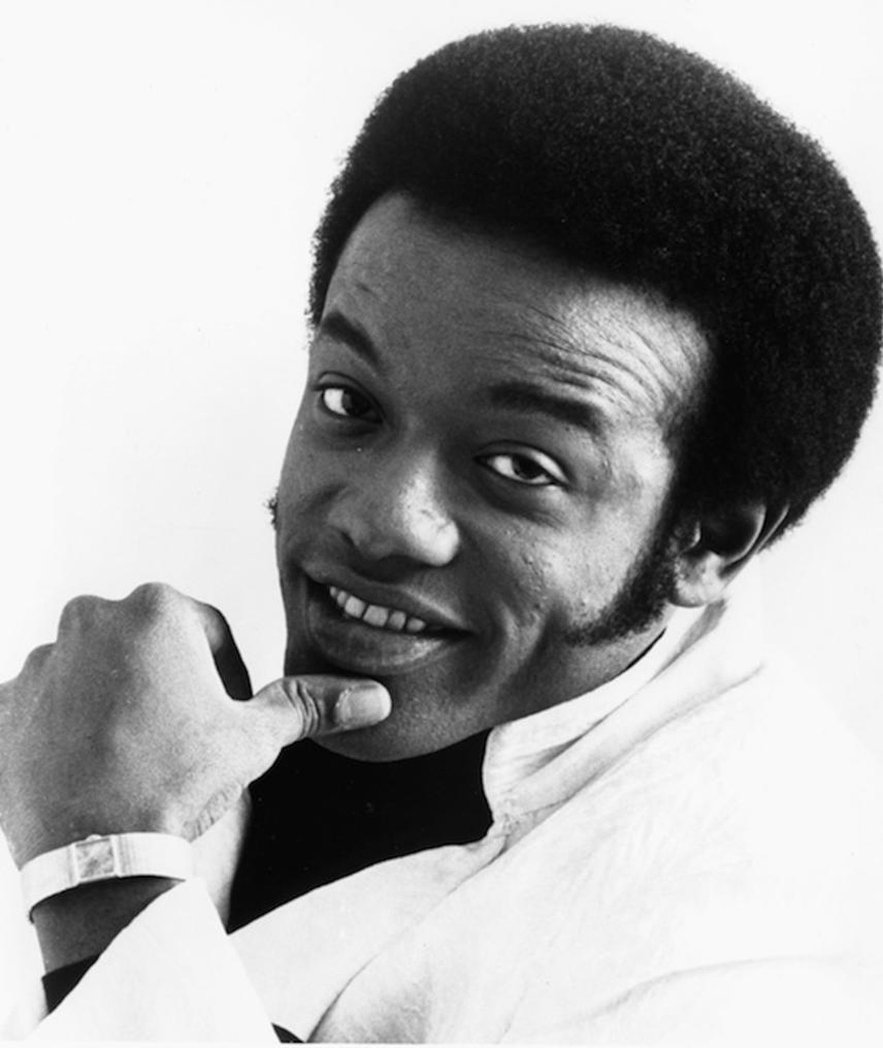 Photo of Bobby Womack