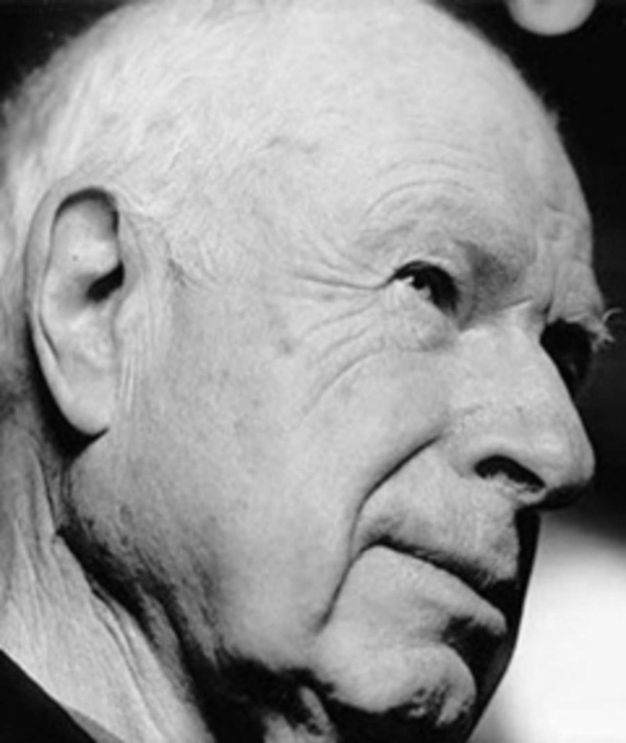 Photo of Peter Brook