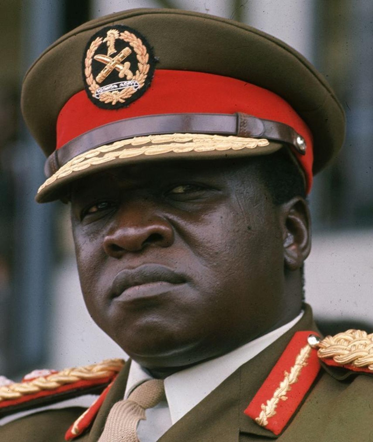 Photo of Idi Amin Dada