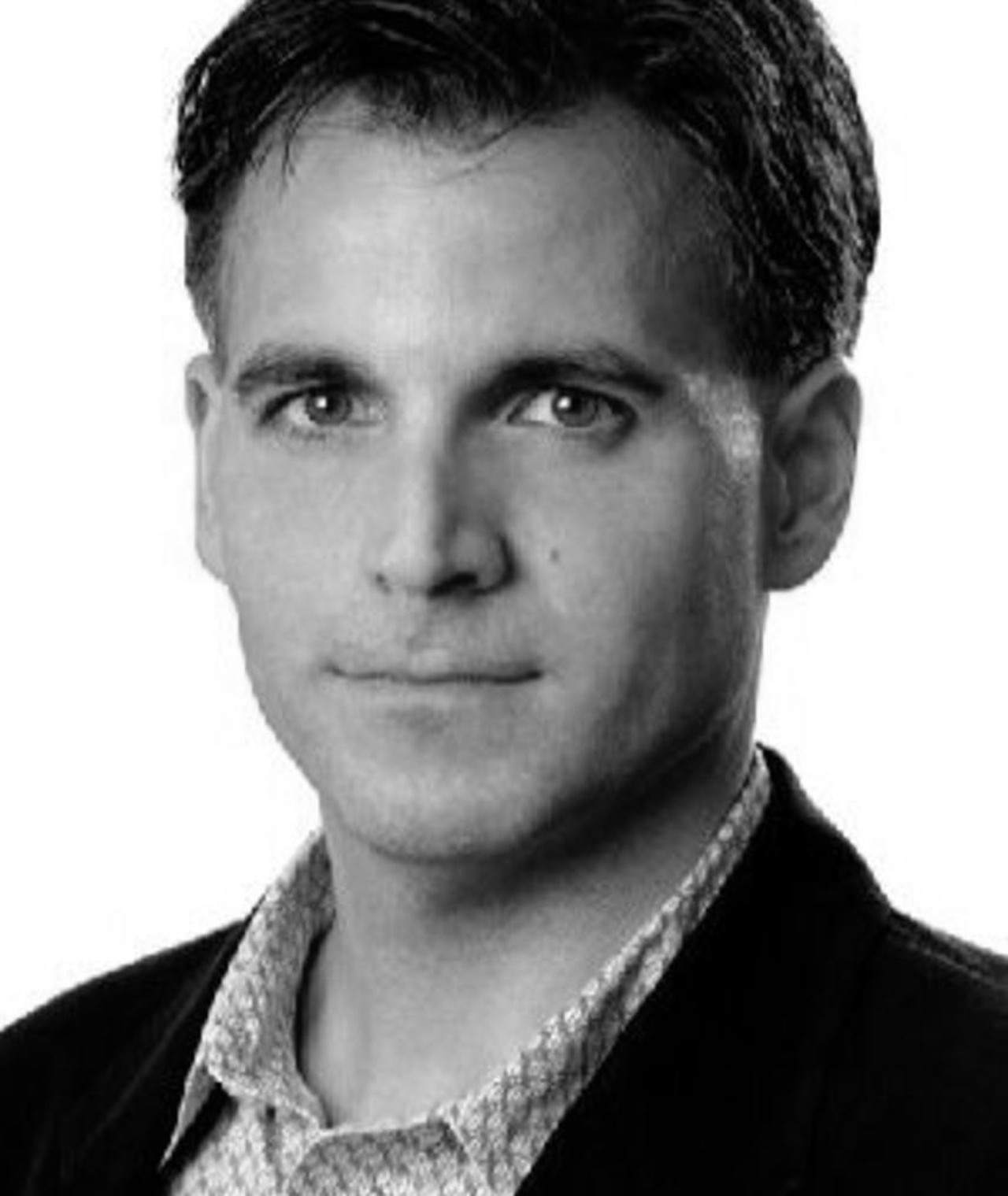 Photo of Michael J. Luisi