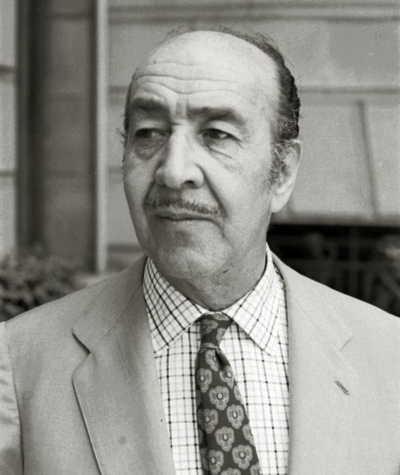 Photo of José Luis Sáenz de Heredia