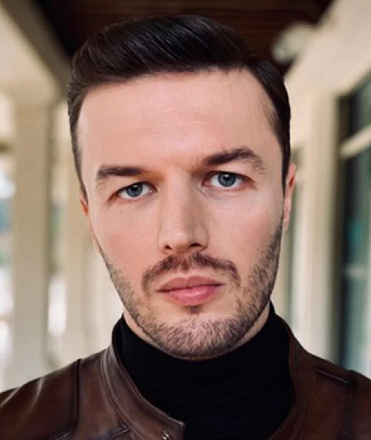 Photo of Aleksandar Gavranić