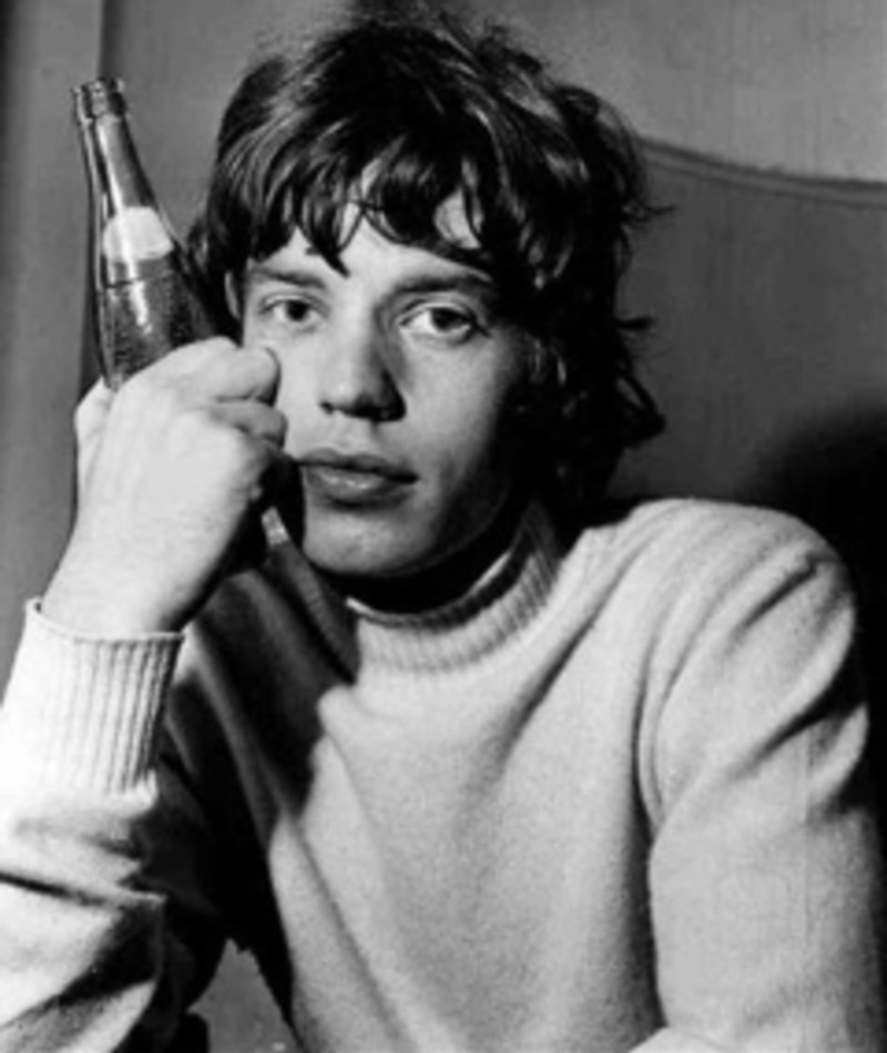 Photo of Mick Jagger
