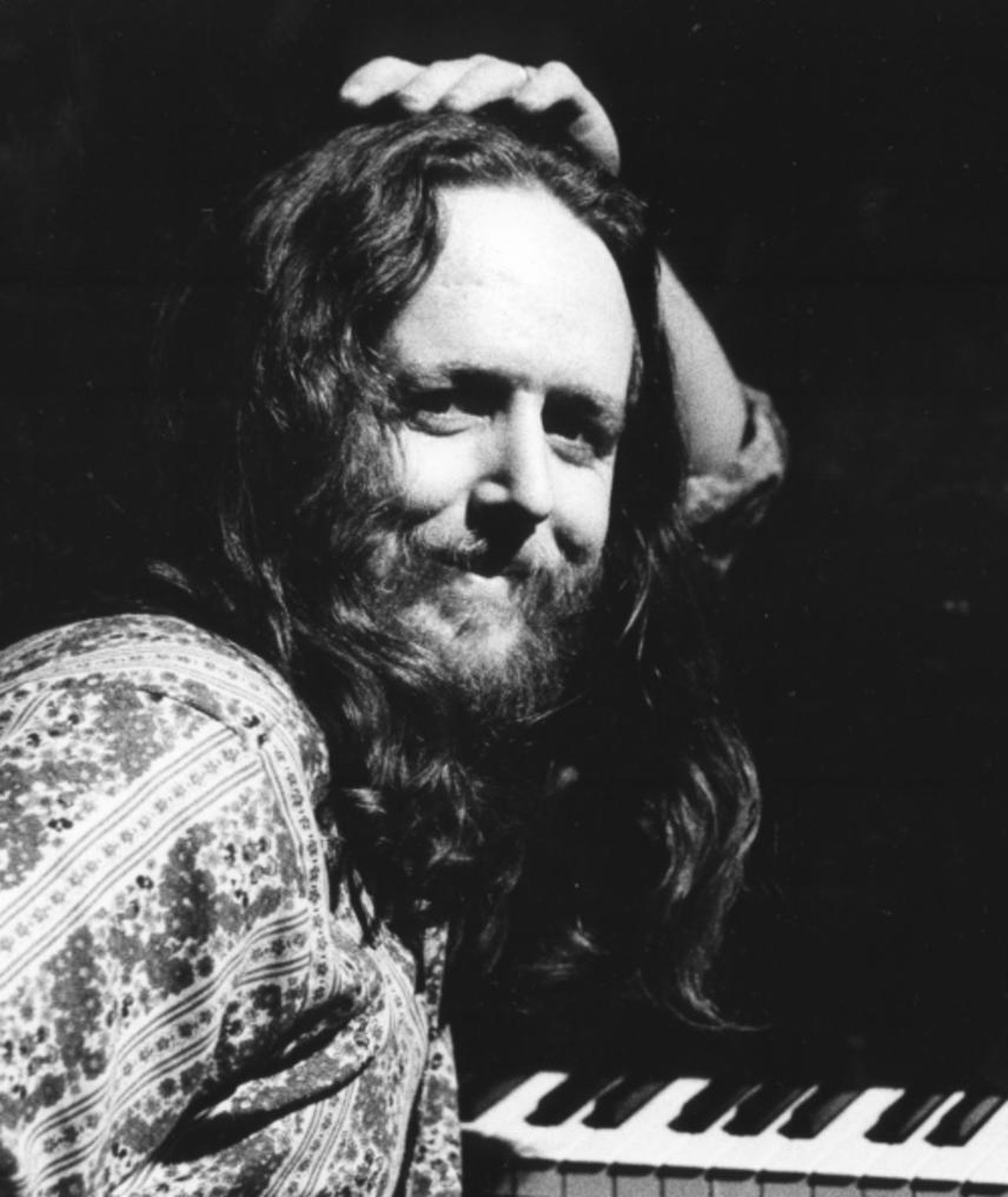 Photo of Keith Godchaux