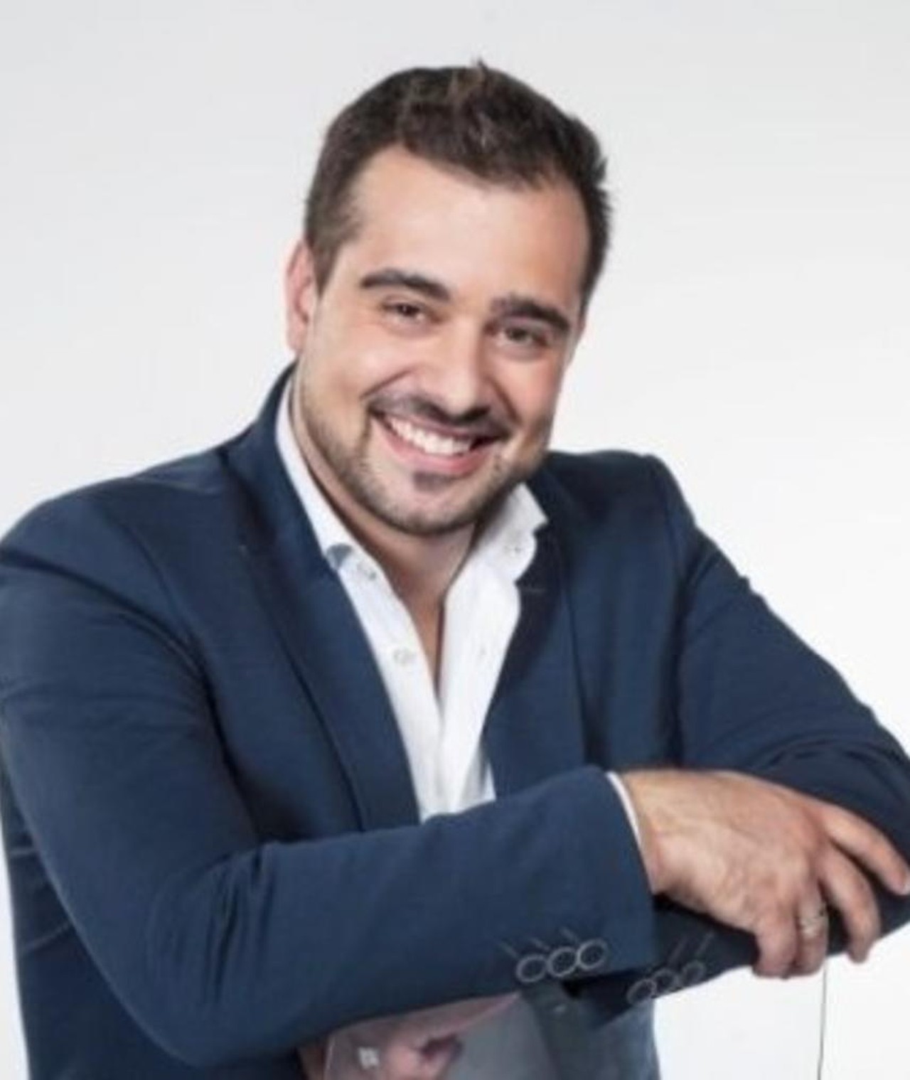 Photo of Stefan Buzurović