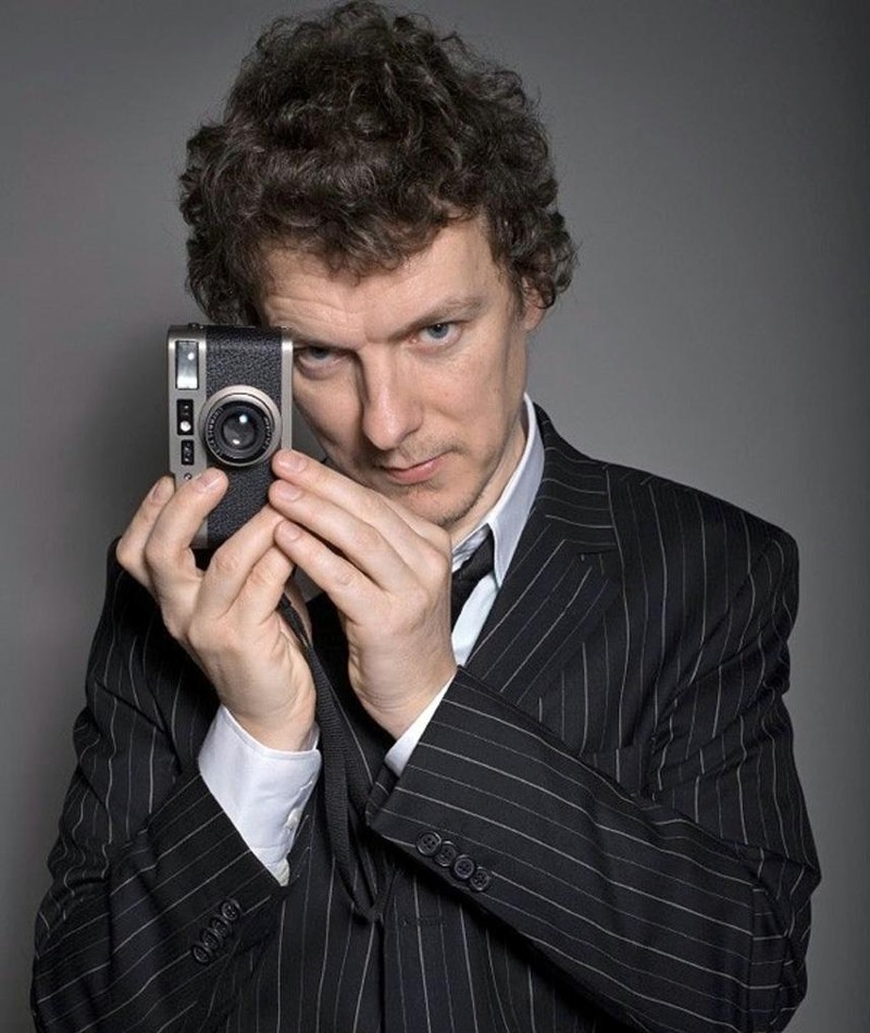 Photo of Michel Gondry