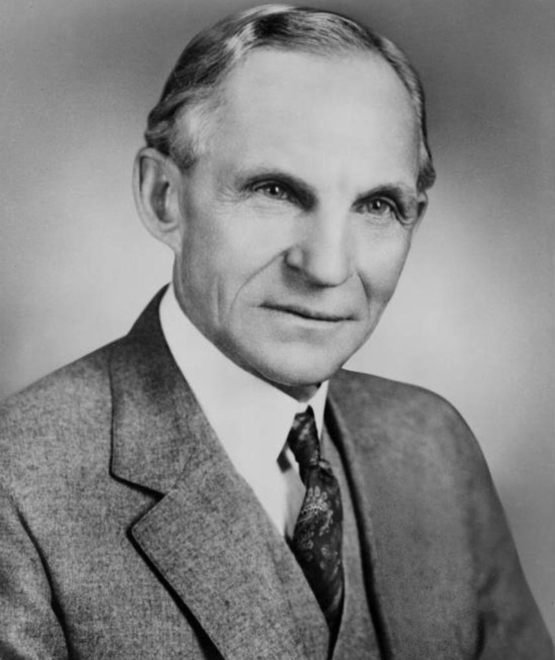 Henry Ford Películas, biografía y listas en MUBI